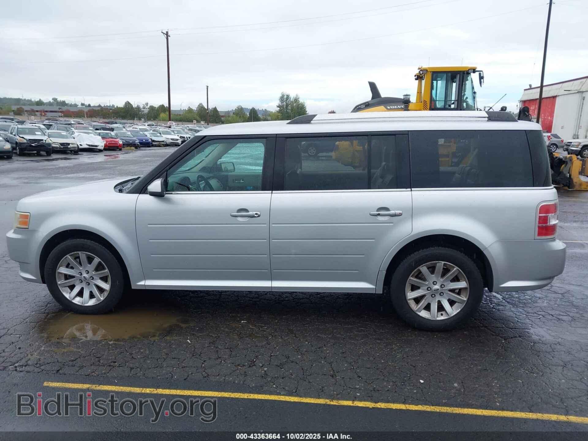 2012 FORD FLEX - VIN: 2FMGK5CC5CBD01003 - Photo 14