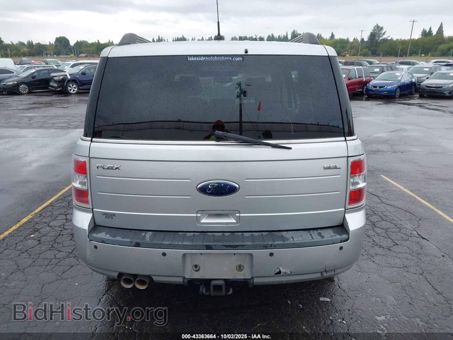 2012 FORD FLEX - VIN: 2FMGK5CC5CBD01003 - Photo 16
