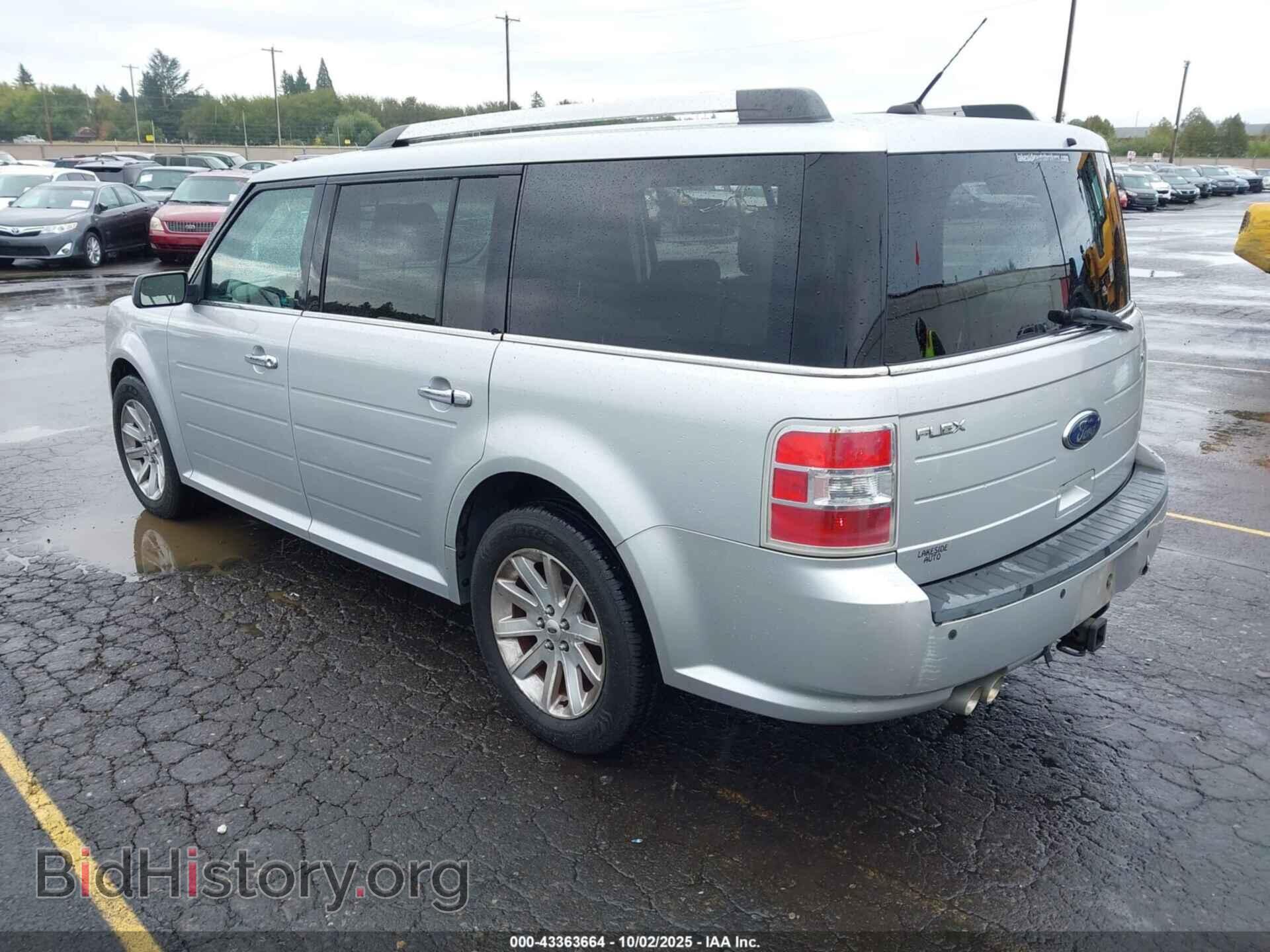 2012 FORD FLEX - VIN: 2FMGK5CC5CBD01003 - Photo 3