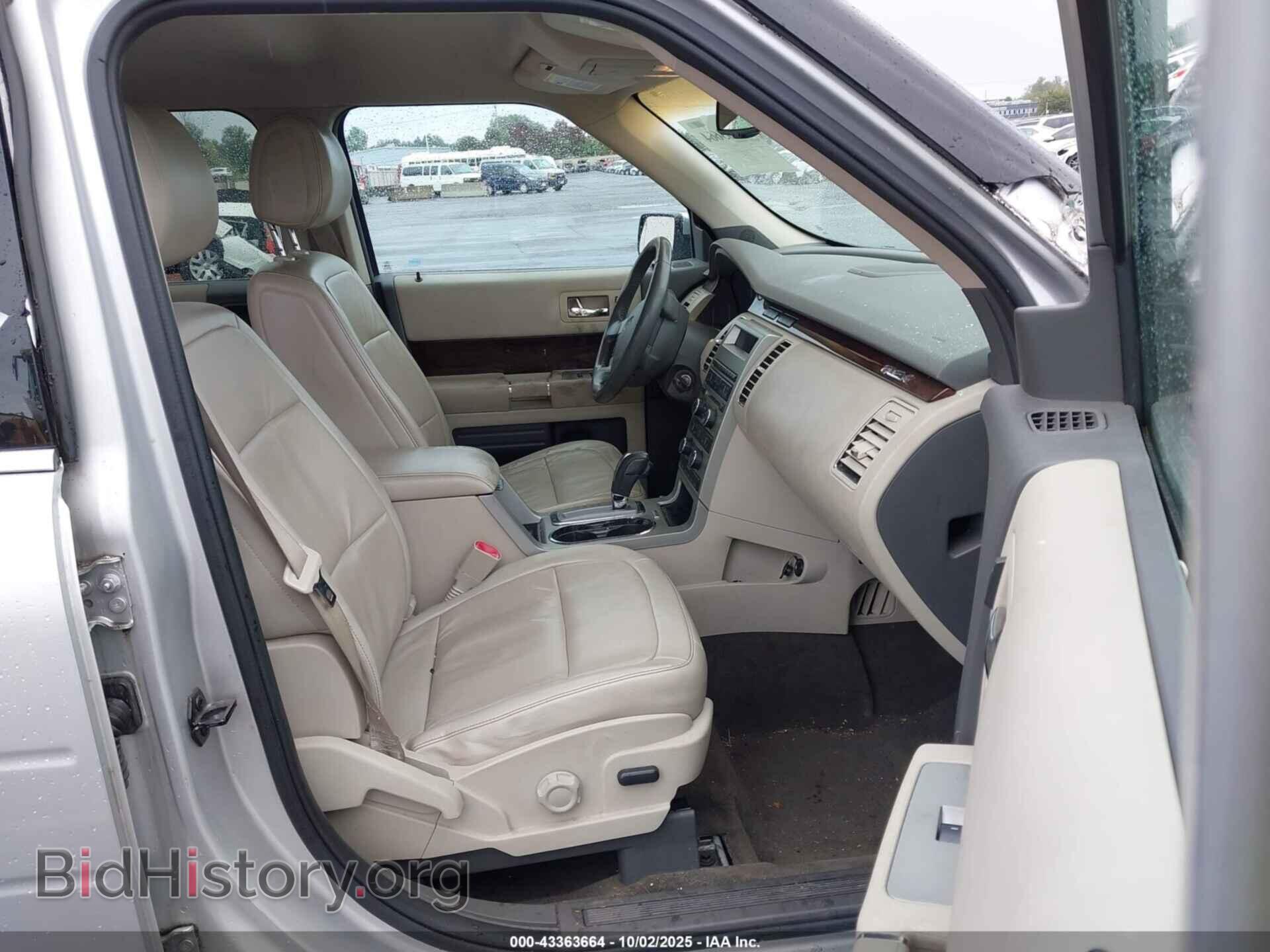 2012 FORD FLEX - VIN: 2FMGK5CC5CBD01003 - Photo 5