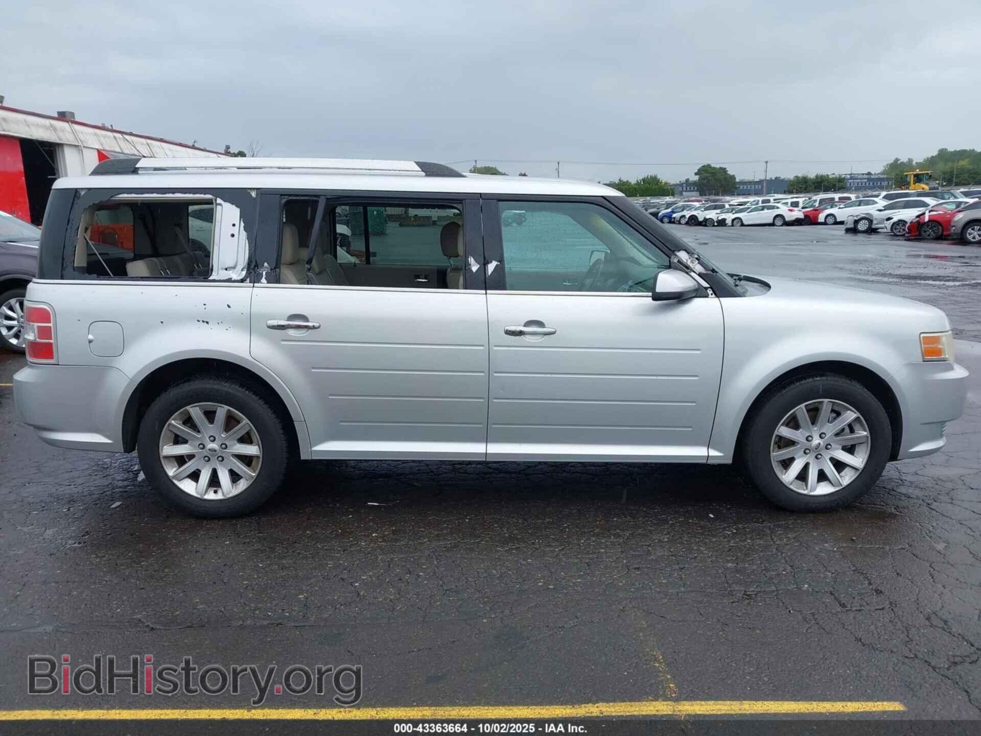 2012 FORD FLEX - VIN: 2FMGK5CC5CBD01003 - Photo 6