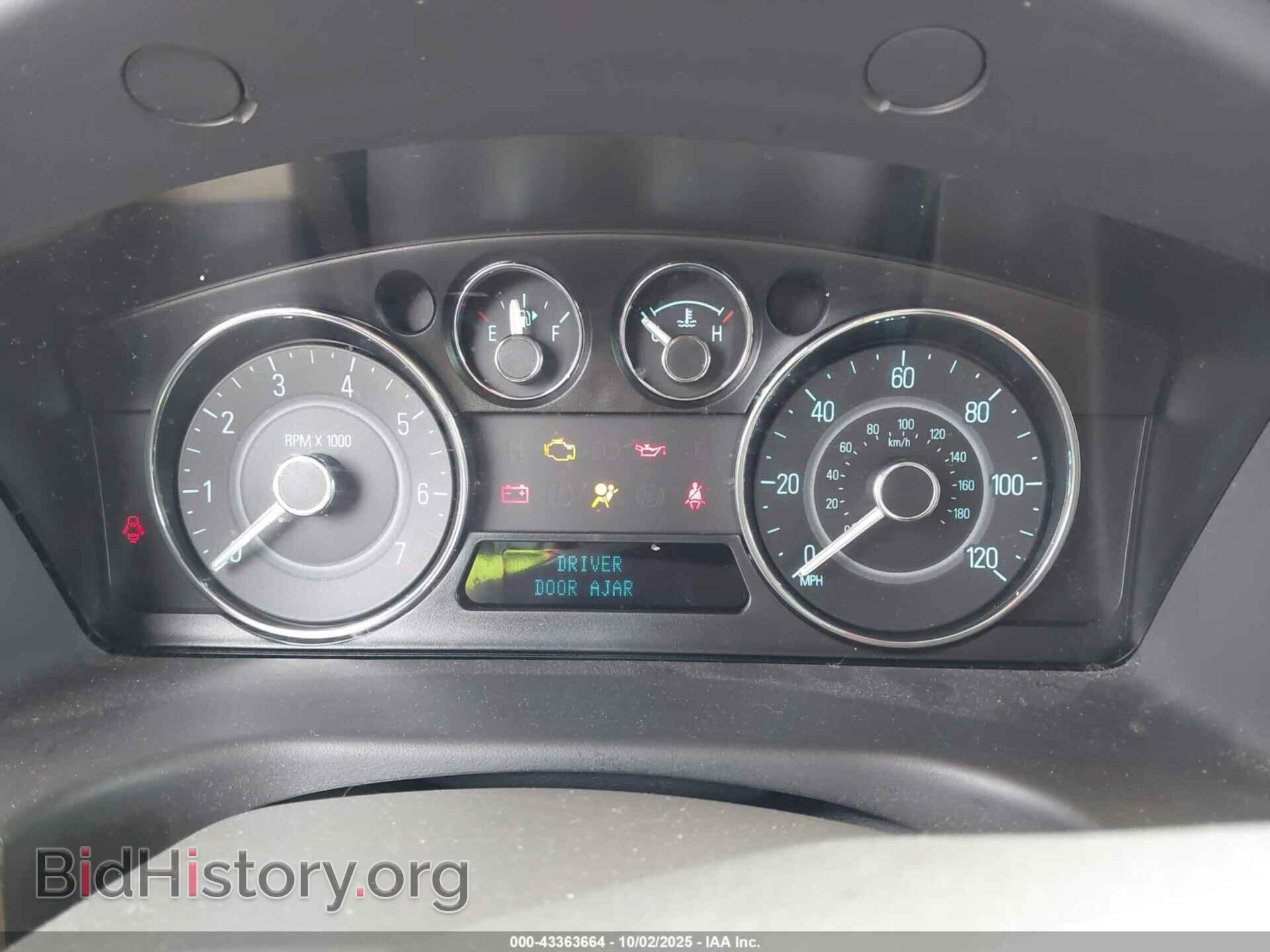 2012 FORD FLEX - VIN: 2FMGK5CC5CBD01003 - Photo 7