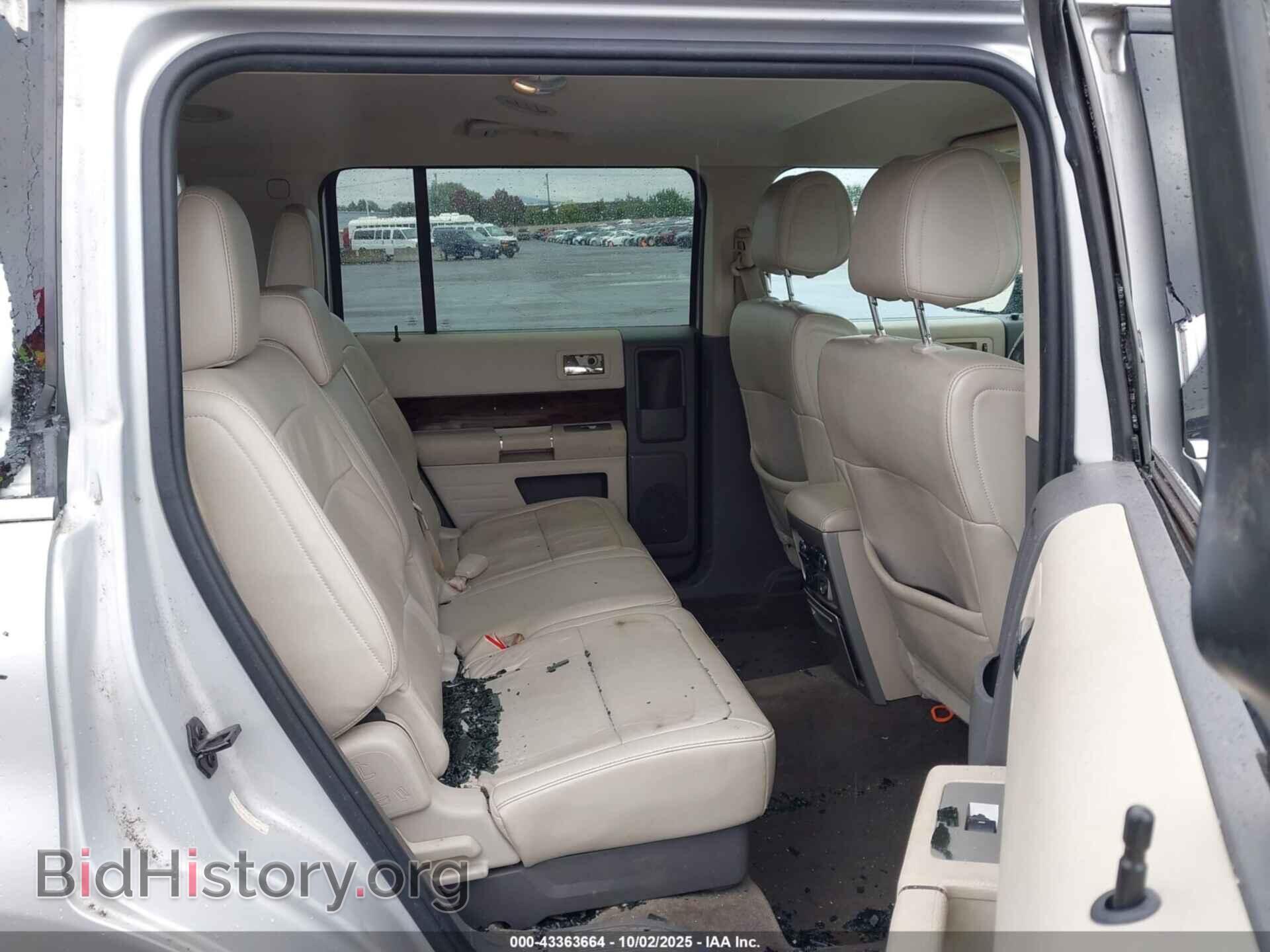 2012 FORD FLEX - VIN: 2FMGK5CC5CBD01003 - Photo 8