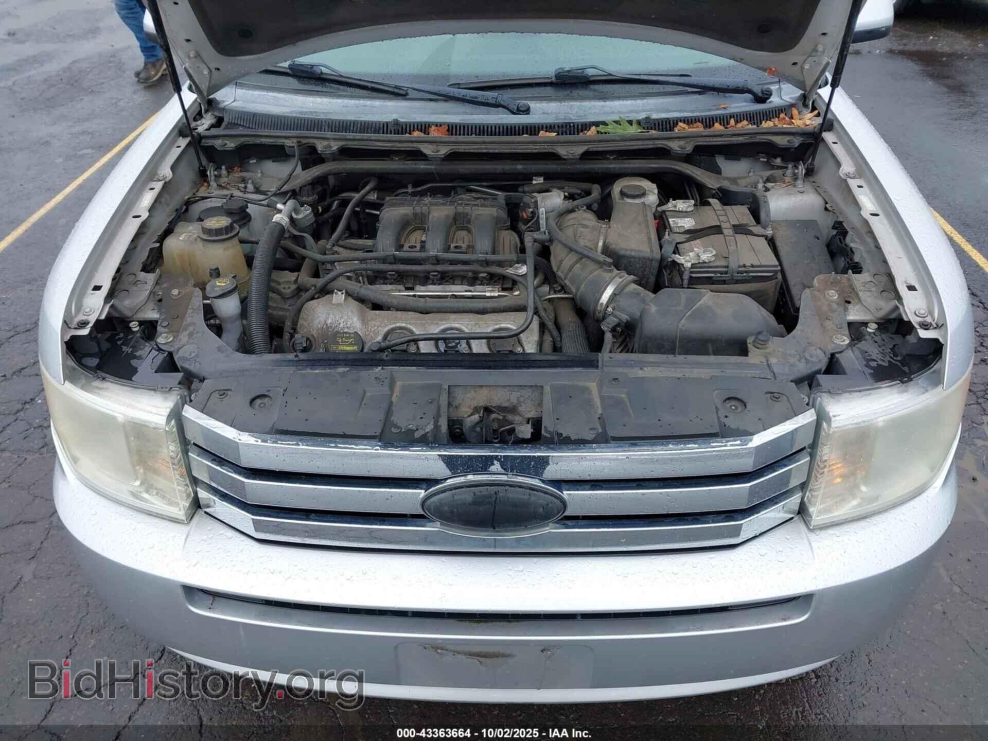 2012 FORD FLEX - VIN: 2FMGK5CC5CBD01003 - Photo 10