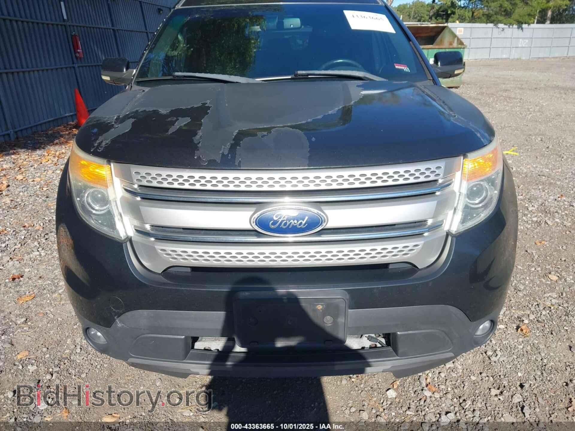 2011 FORD EXPLORER - VIN: 1FMHK8D80BGA17043 - Фото 6