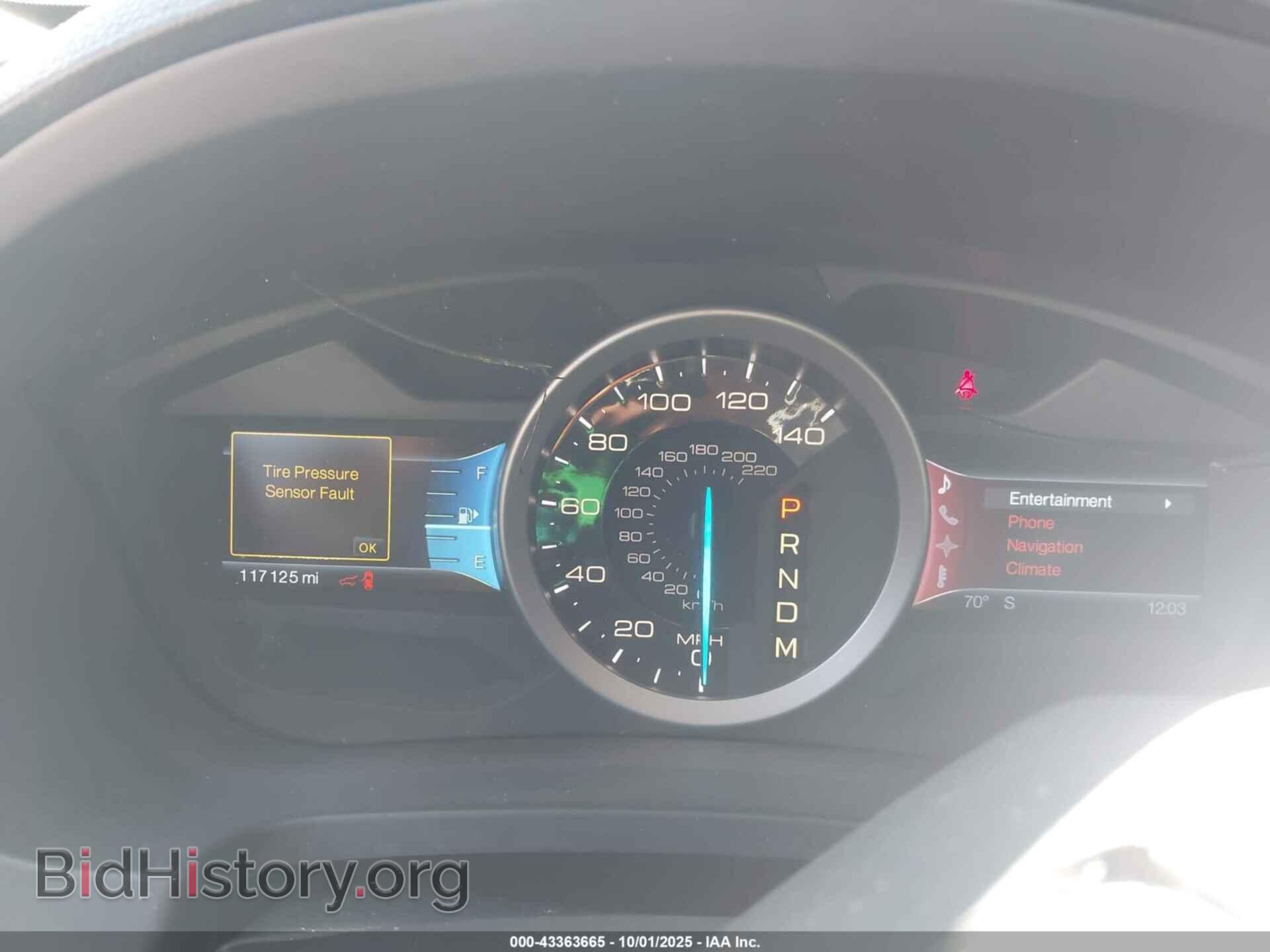 2011 FORD EXPLORER - VIN: 1FMHK8D80BGA17043 - Фото 7