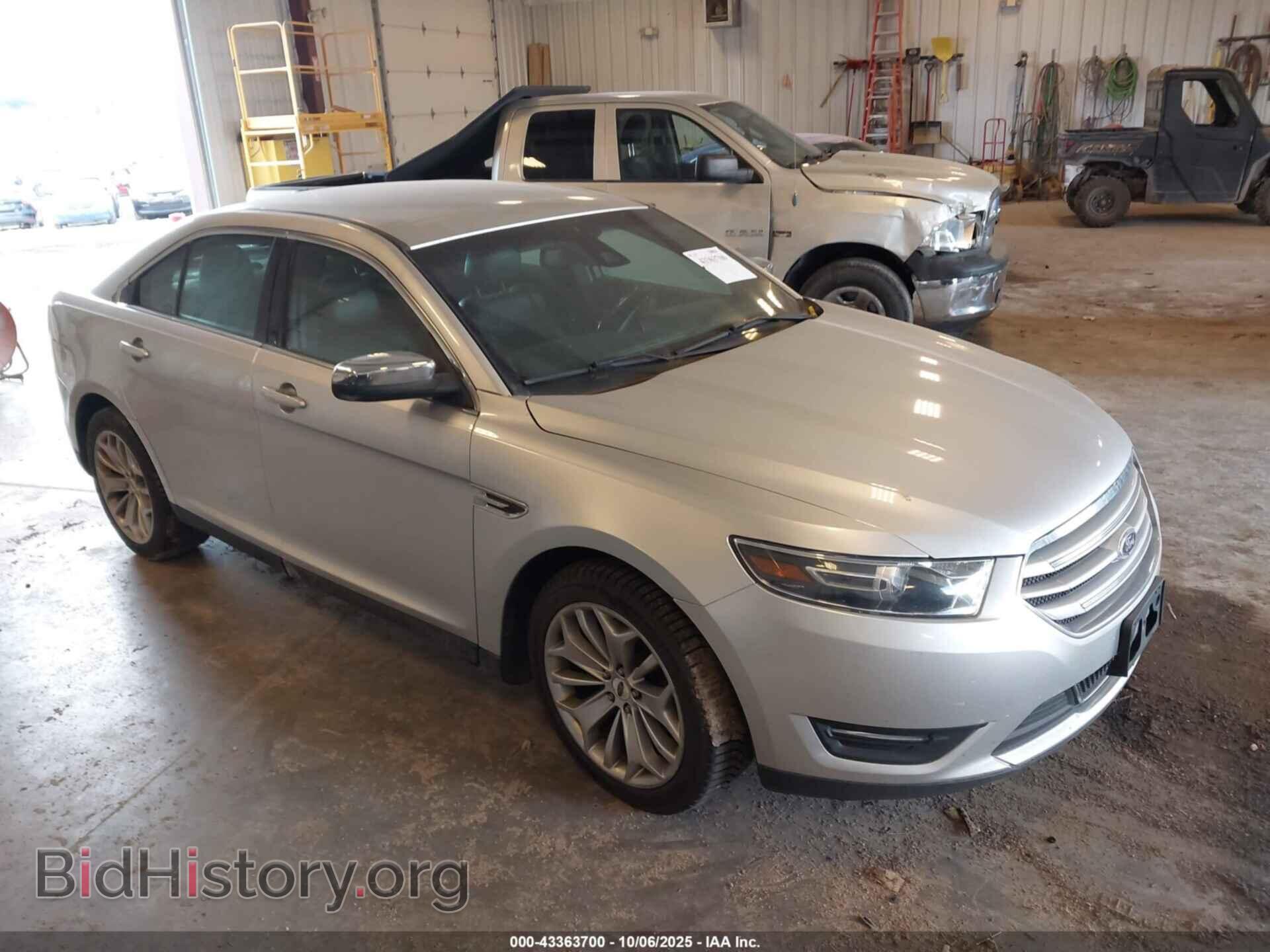 Photo 1FAHP2J86GG113442 - FORD TAURUS 2016