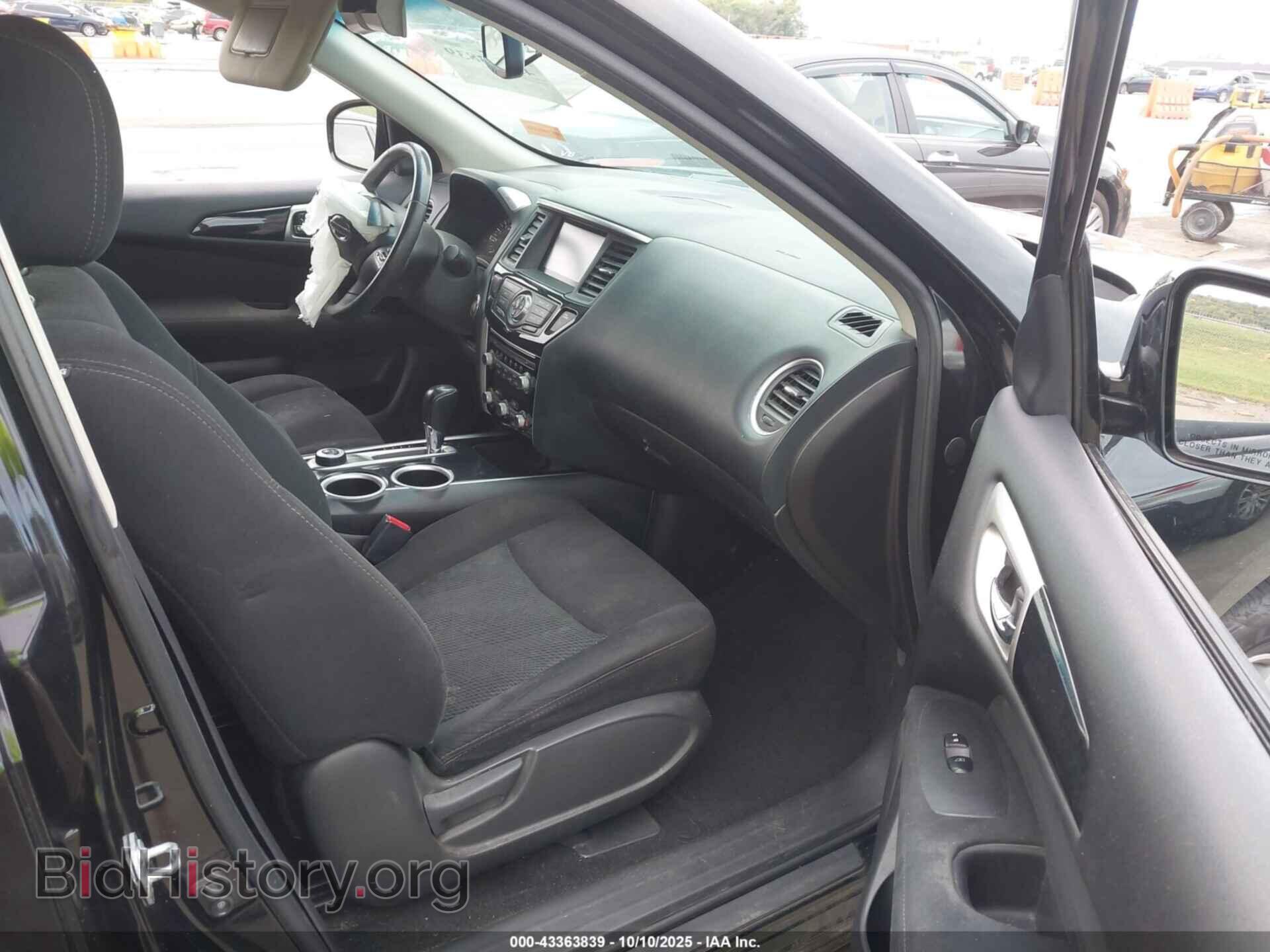 2015 NISSAN PATHFINDER - VIN: 5N1AR2MM5FC658225 - Фото 5
