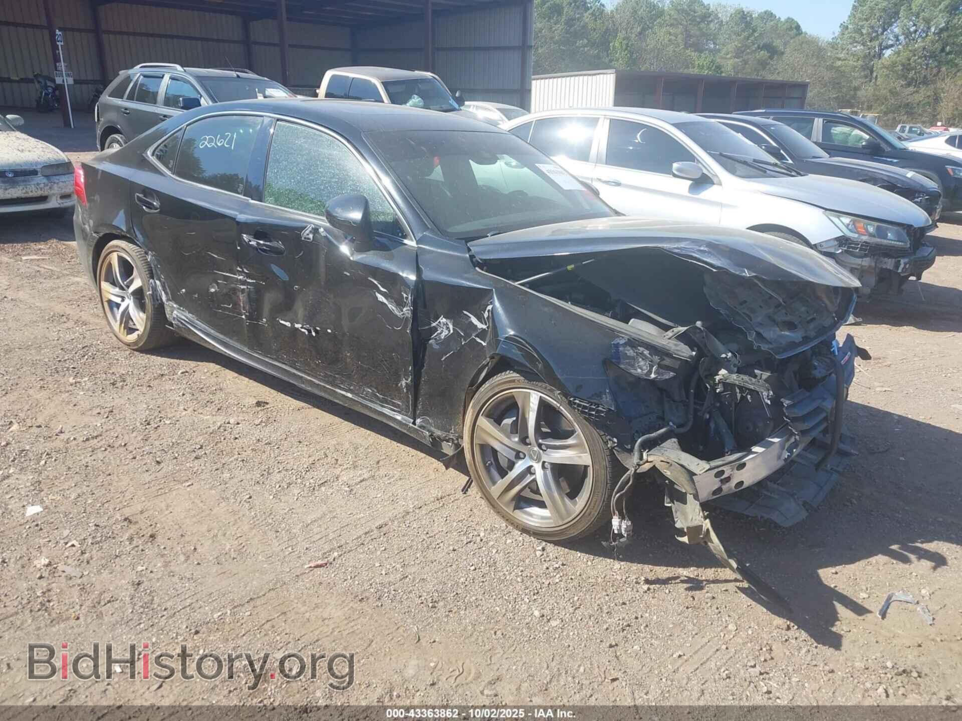 Photo JTHBA1D26J5078387 - LEXUS IS 300 2018