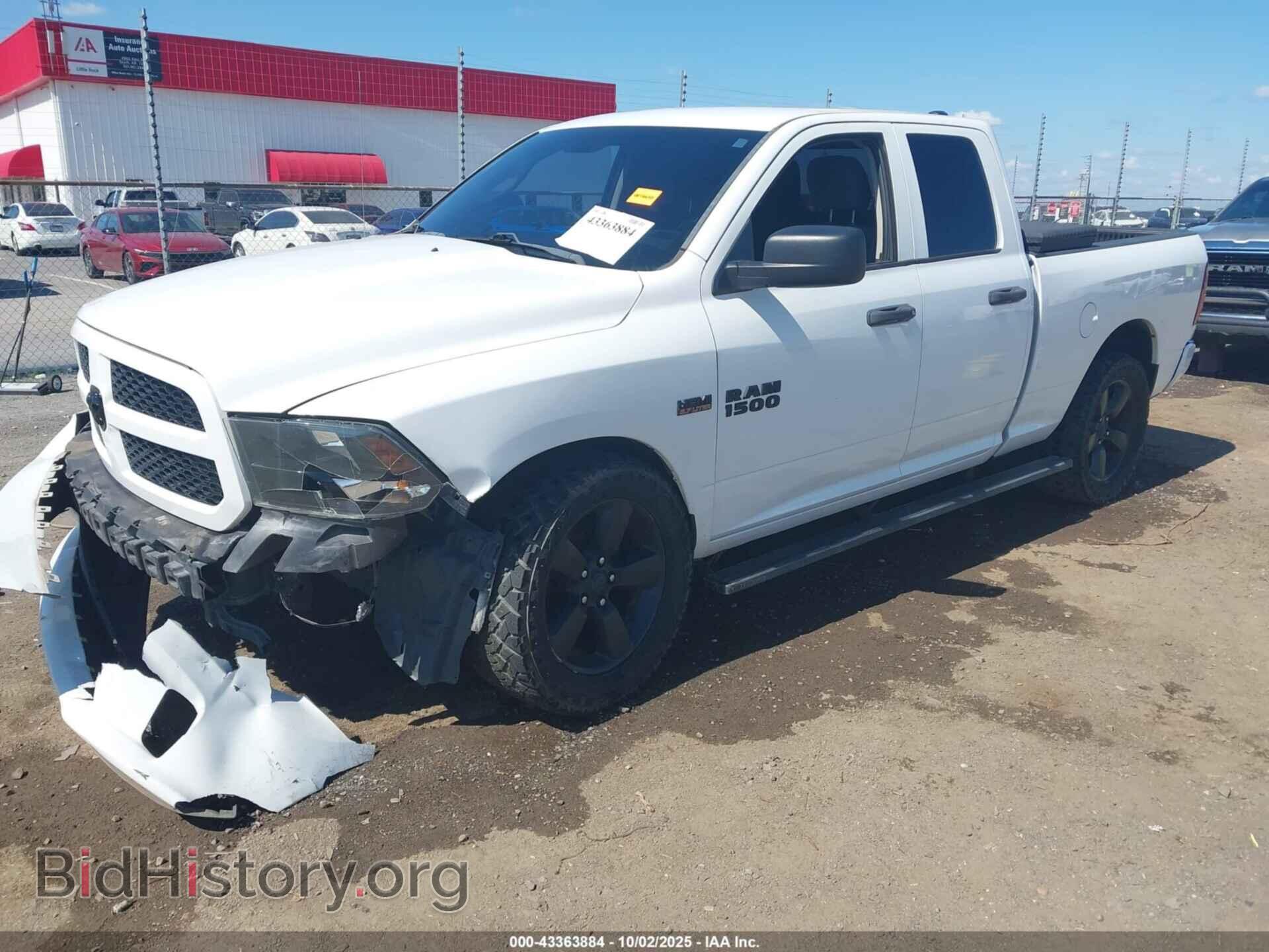 2017 RAM 1500 - VIN: 1C6RR6FT1HS679611 - Фото 2