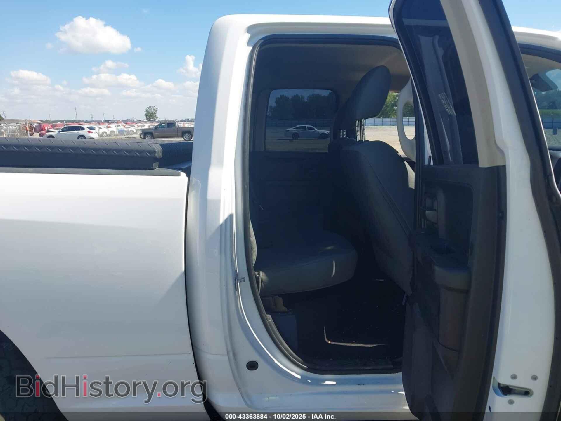2017 RAM 1500 - VIN: 1C6RR6FT1HS679611 - Фото 8
