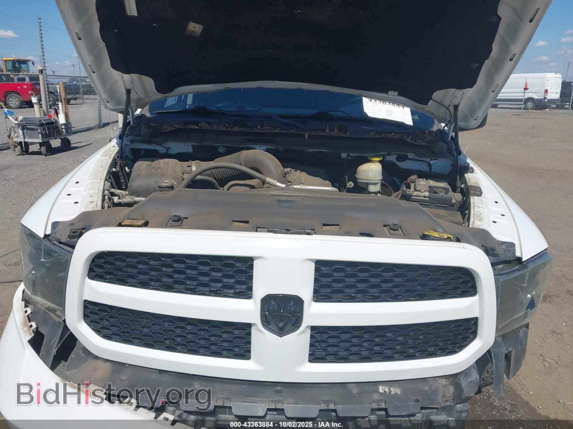 2017 RAM 1500 - VIN: 1C6RR6FT1HS679611 - Фото 10