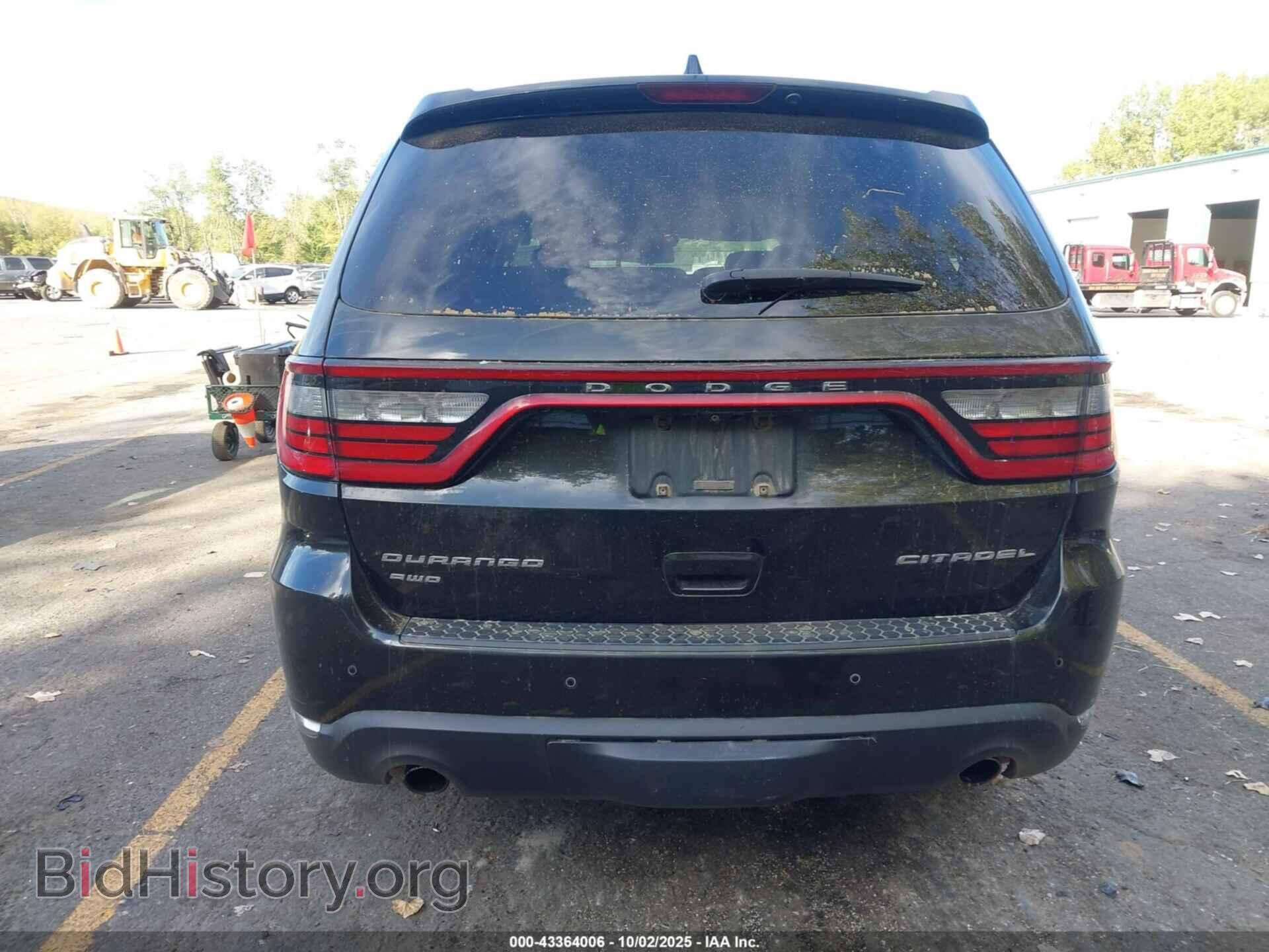 2014 DODGE DURANGO - VIN: 1C4SDJET8EC278091 - Фото 16