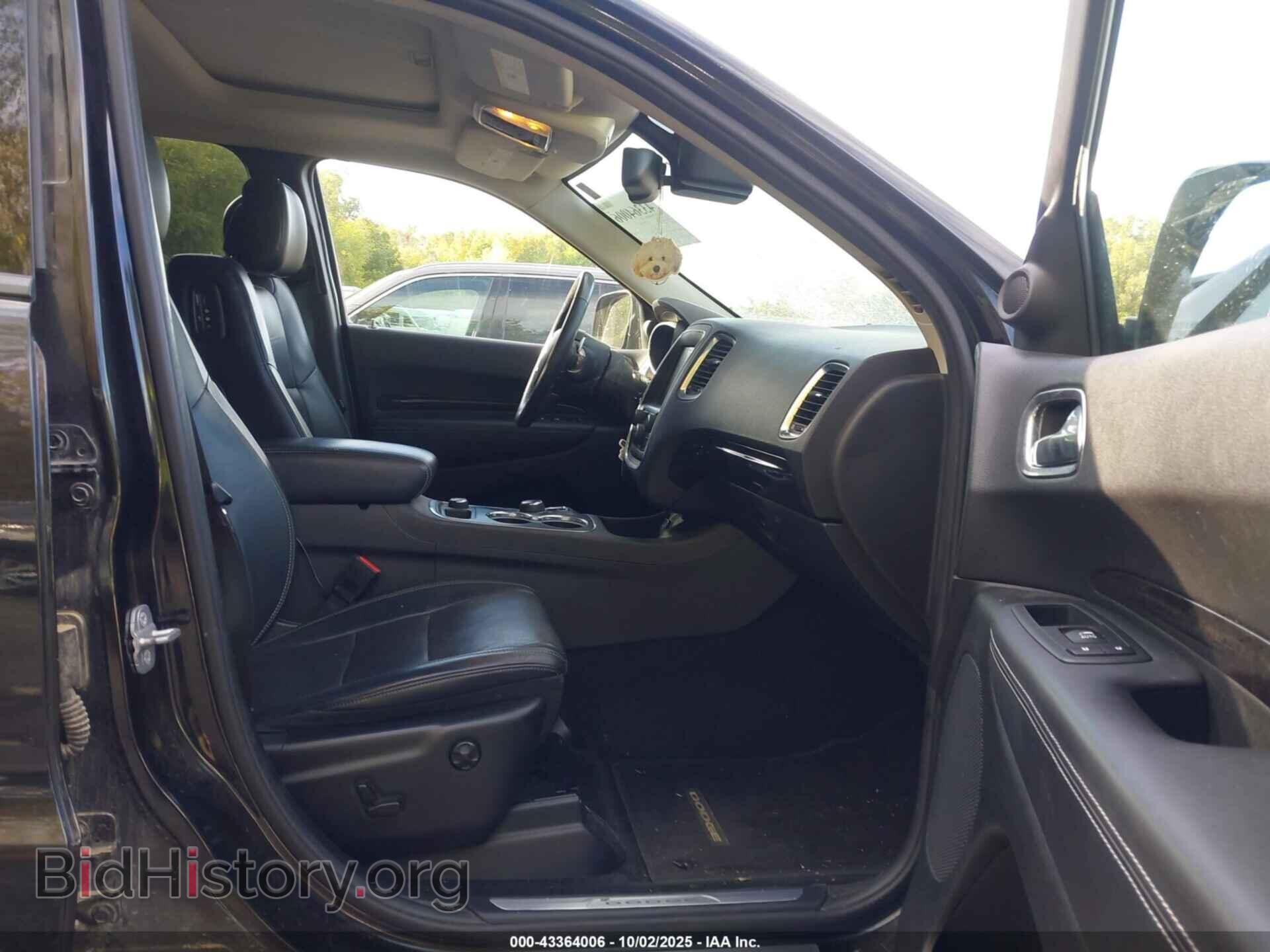 2014 DODGE DURANGO - VIN: 1C4SDJET8EC278091 - Фото 5