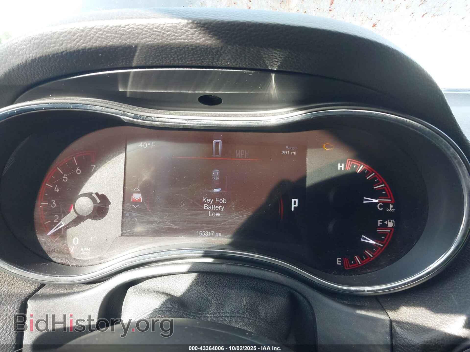 2014 DODGE DURANGO - VIN: 1C4SDJET8EC278091 - Фото 7