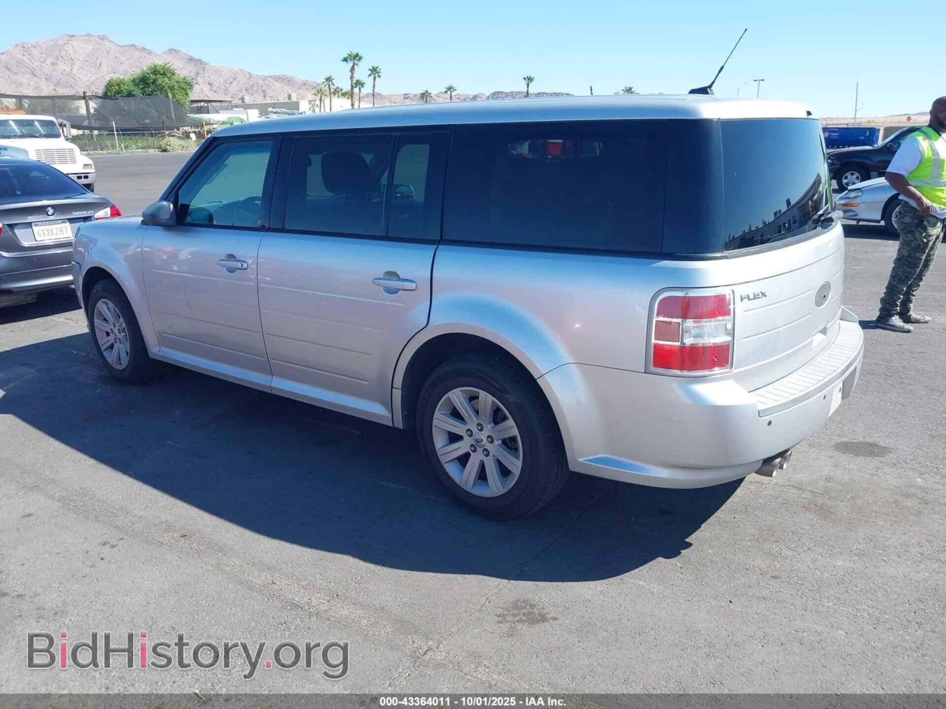 2010 FORD FLEX - VIN: 2FMGK5BC5ABA31737 - Фото 3