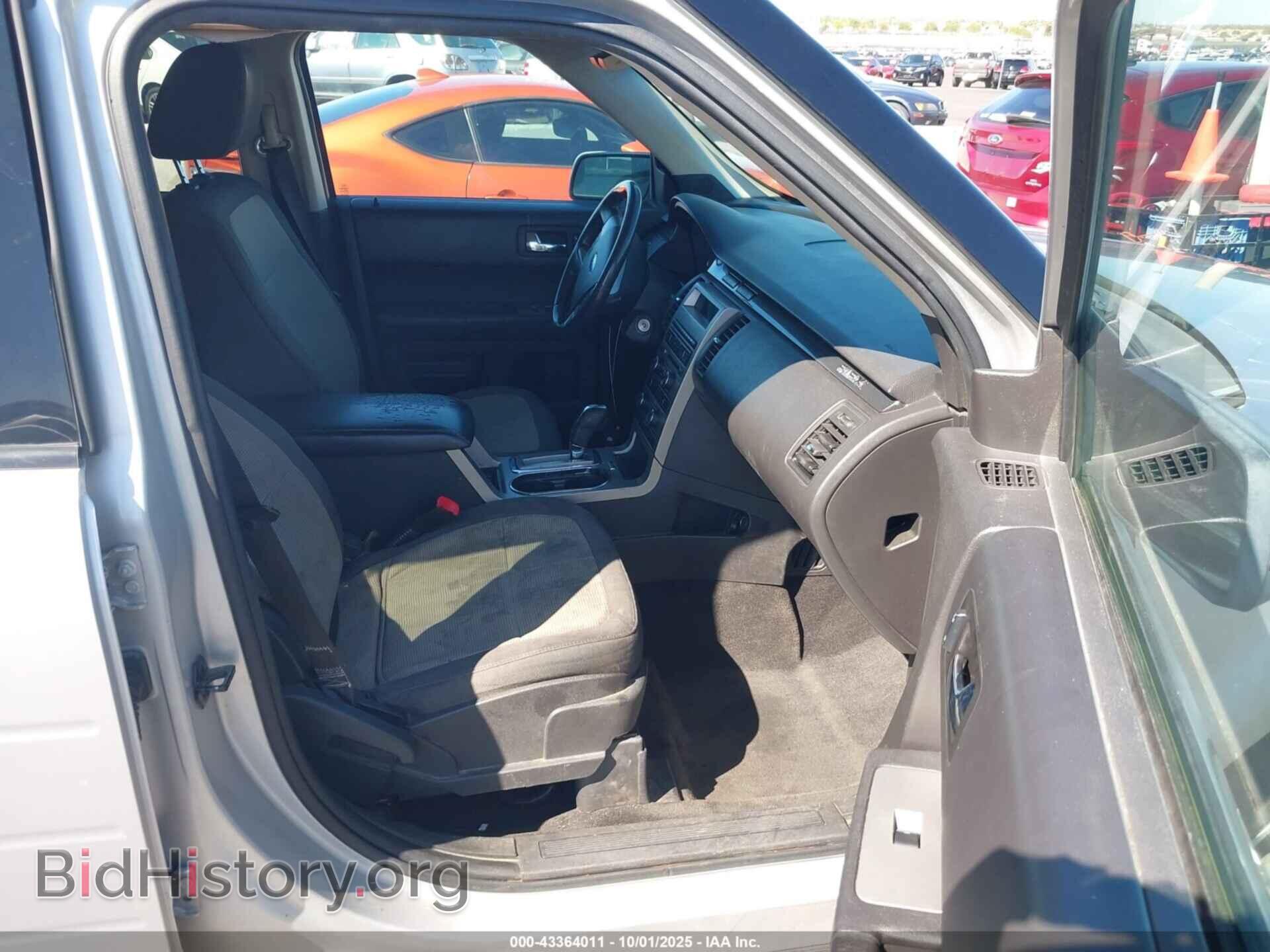 2010 FORD FLEX - VIN: 2FMGK5BC5ABA31737 - Фото 5