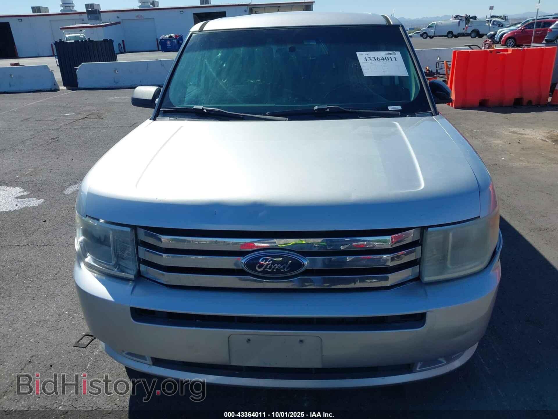 2010 FORD FLEX - VIN: 2FMGK5BC5ABA31737 - Фото 6
