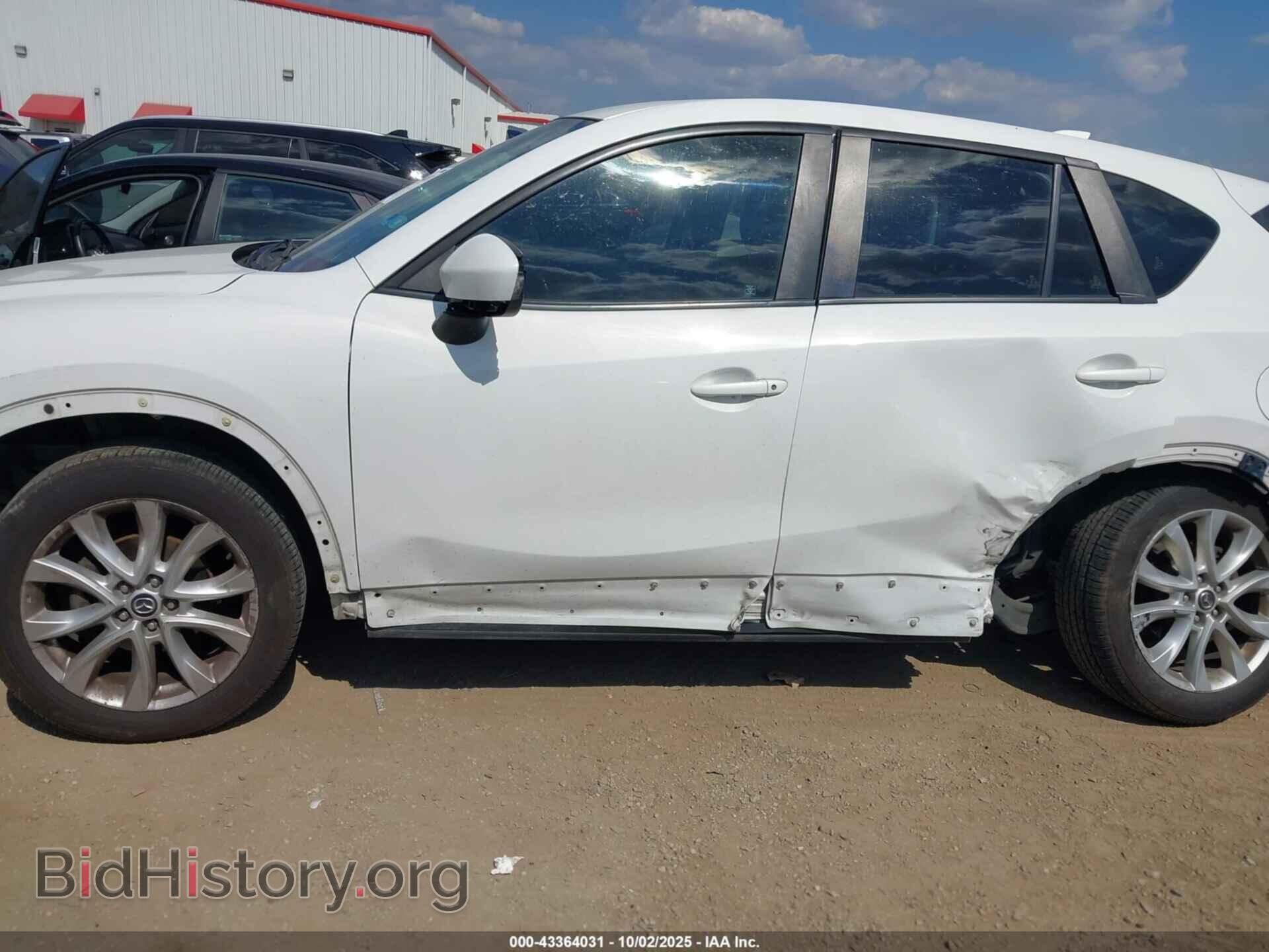 2014 MAZDA CX-5 - VIN: JM3KE2DY8E0388518 - Фото 13