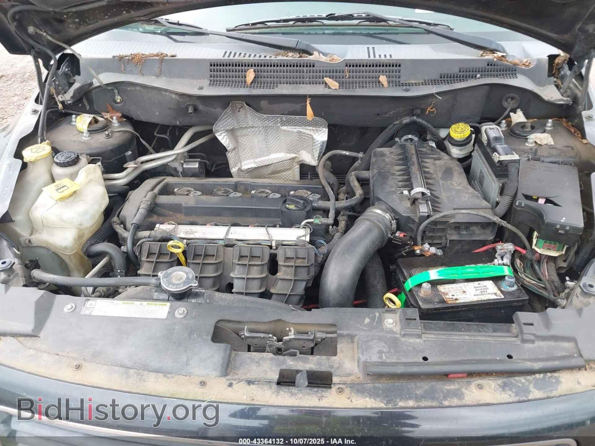 2009 DODGE CALIBER - VIN: 1B3HB48A89D172317 - Фото 10