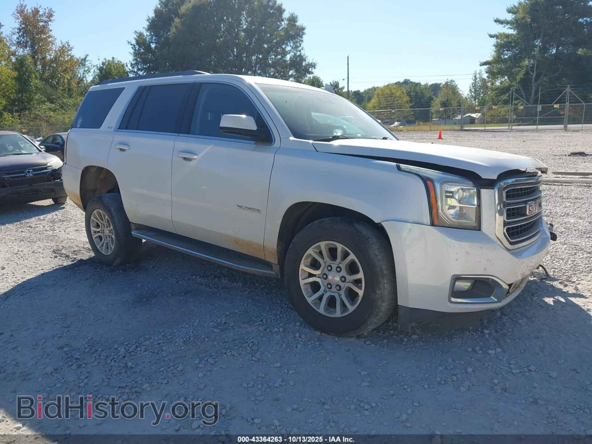 Photo 1GKS2BKC9GR333796 - GMC YUKON 2016