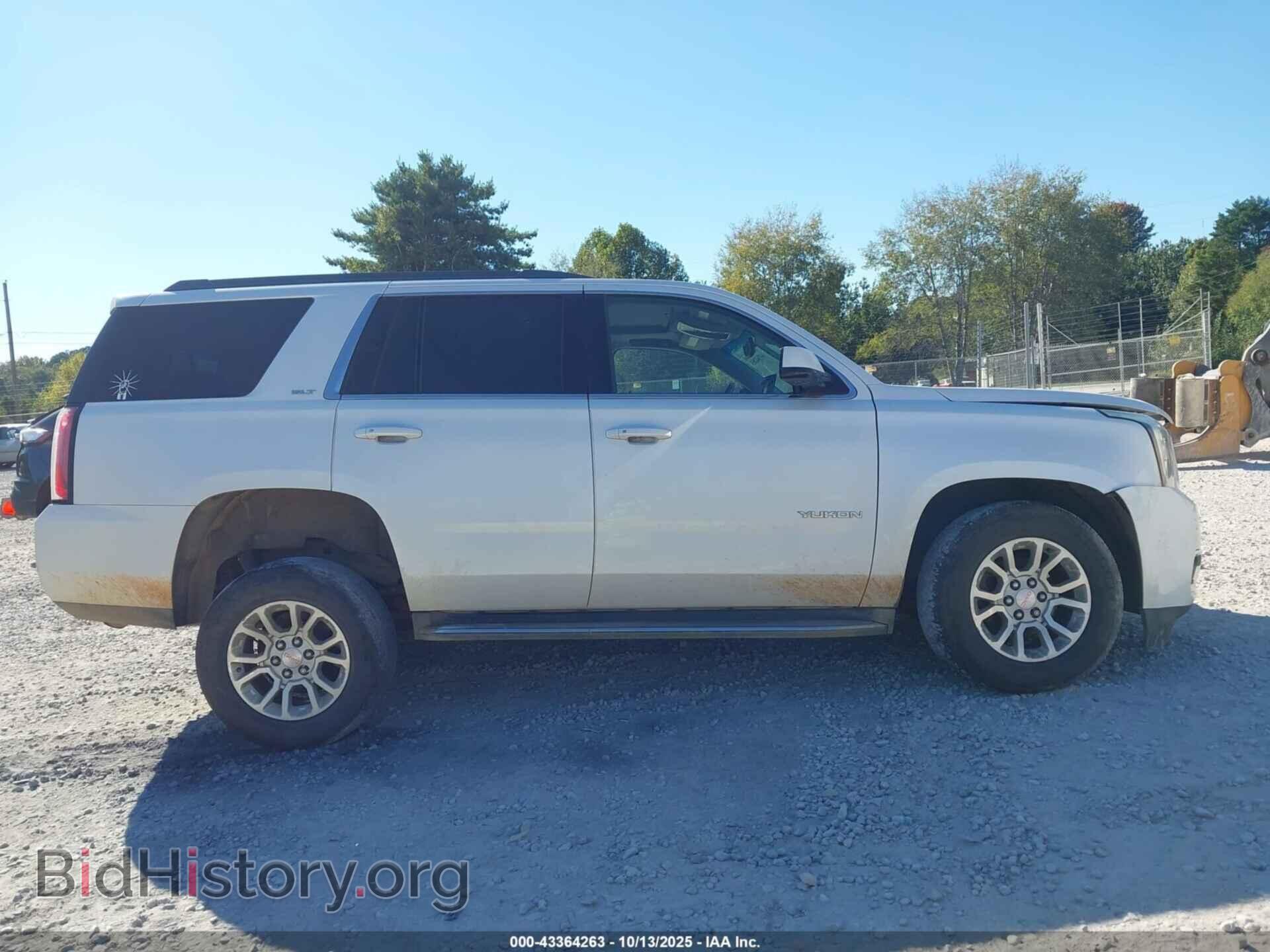 2016 GMC YUKON - VIN: 1GKS2BKC9GR333796 - Фото 13