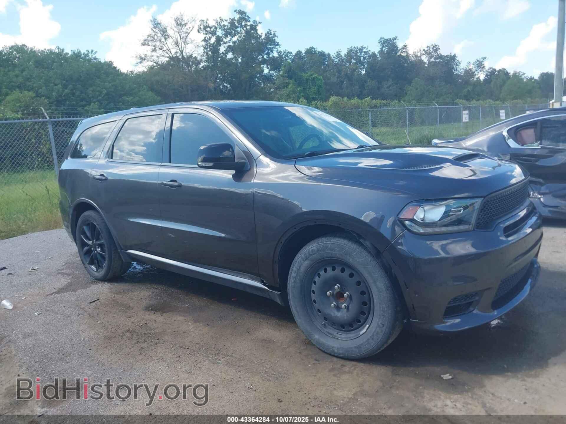 2018 DODGE DURANGO - VIN: 1C4SDHCT4JC132907 - Фото 13
