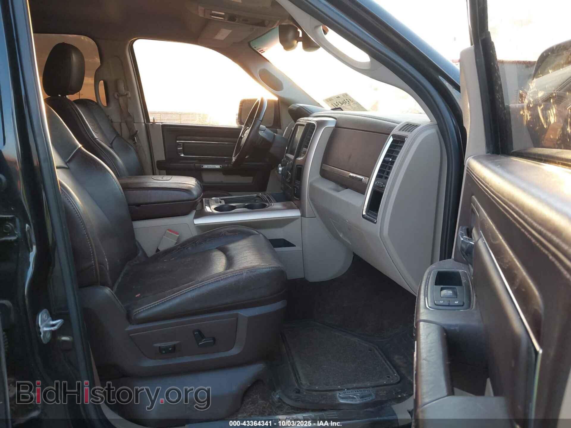 2016 RAM 1500 - VIN: 1C6RR7PM0GS124824 - Фото 5