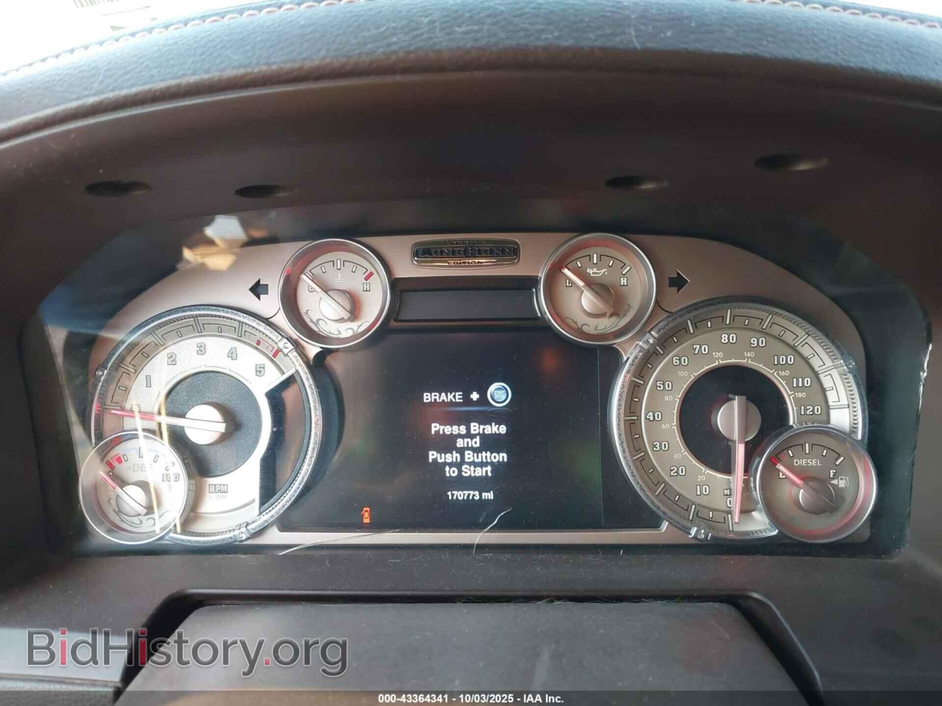2016 RAM 1500 - VIN: 1C6RR7PM0GS124824 - Фото 7