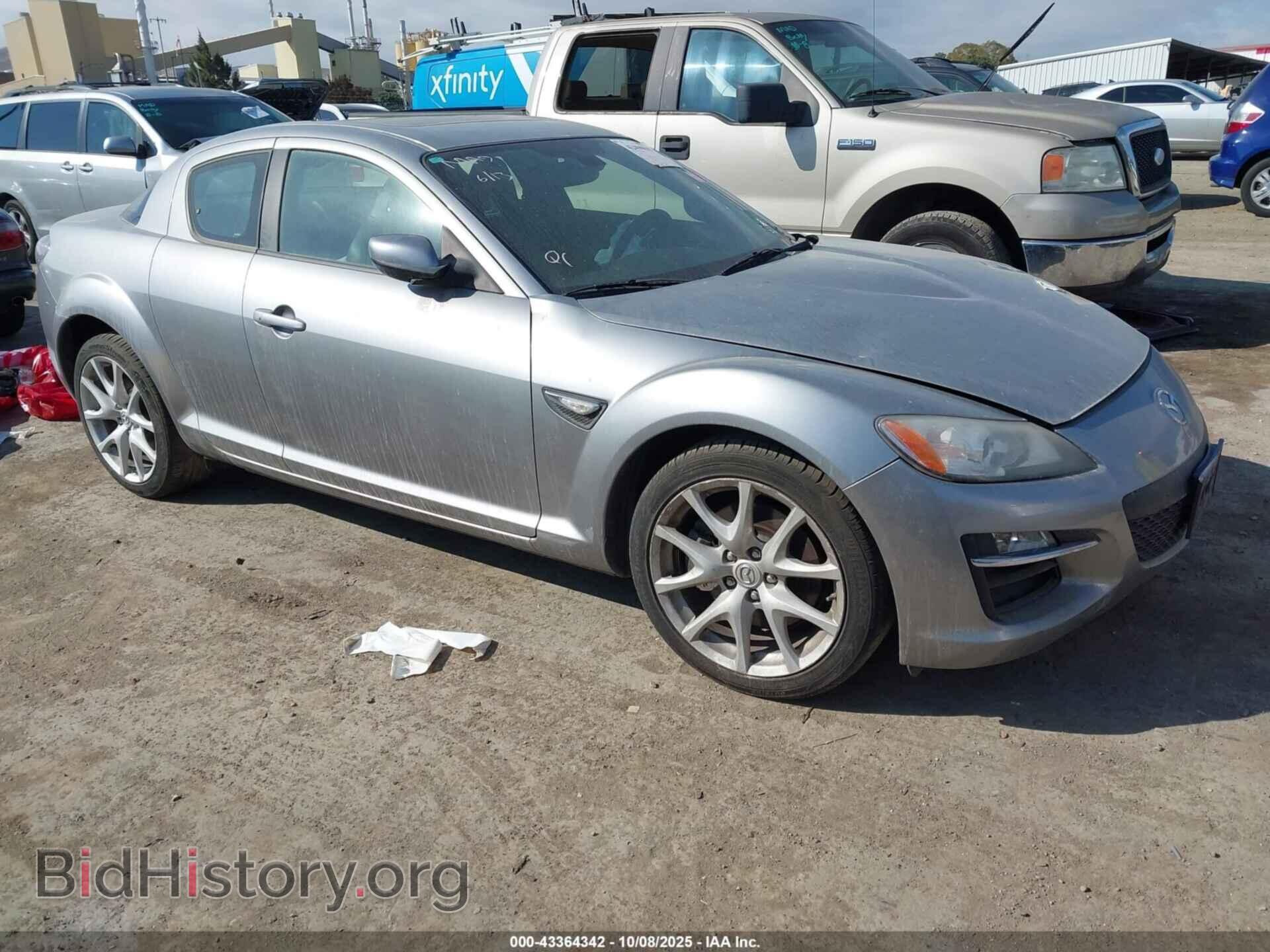Photo JM1FE1CM5A0404025 - MAZDA RX-8 2010