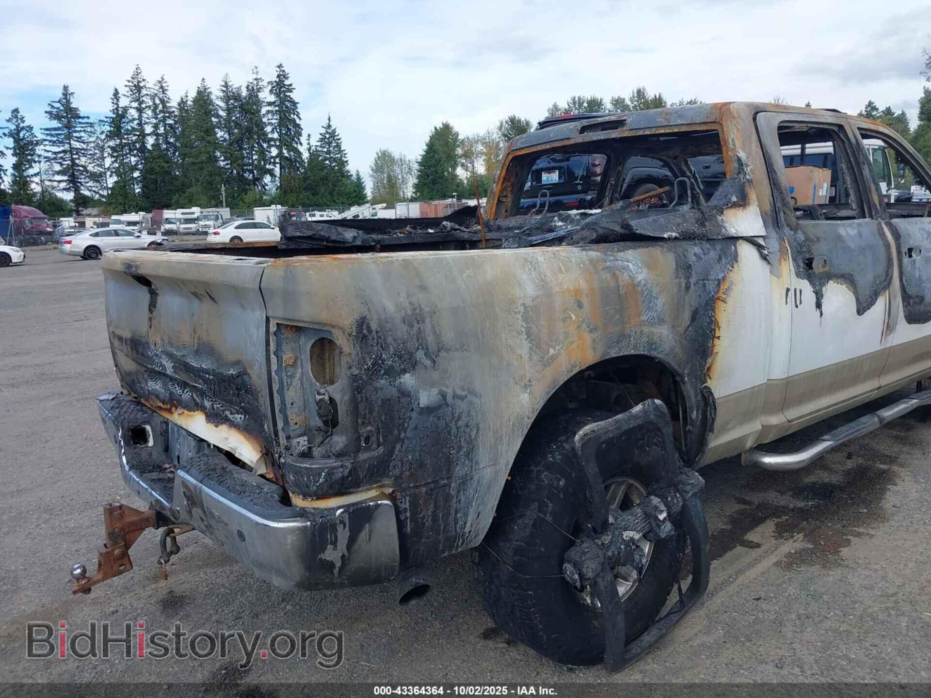 2011 RAM RAM 2500 - VIN: 3D7UT2CL5BG525649 - Фото 13