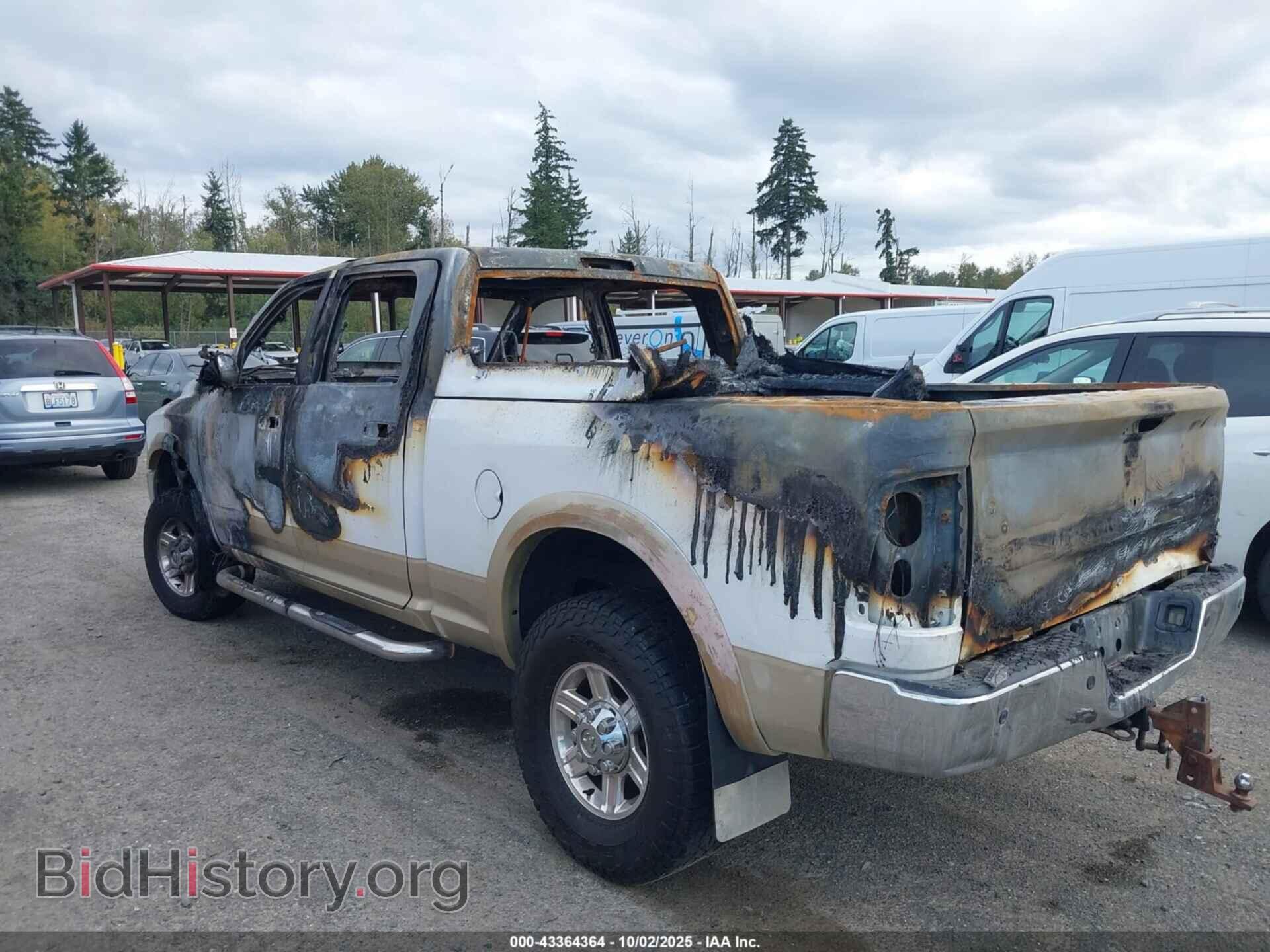 2011 RAM RAM 2500 - VIN: 3D7UT2CL5BG525649 - Фото 15