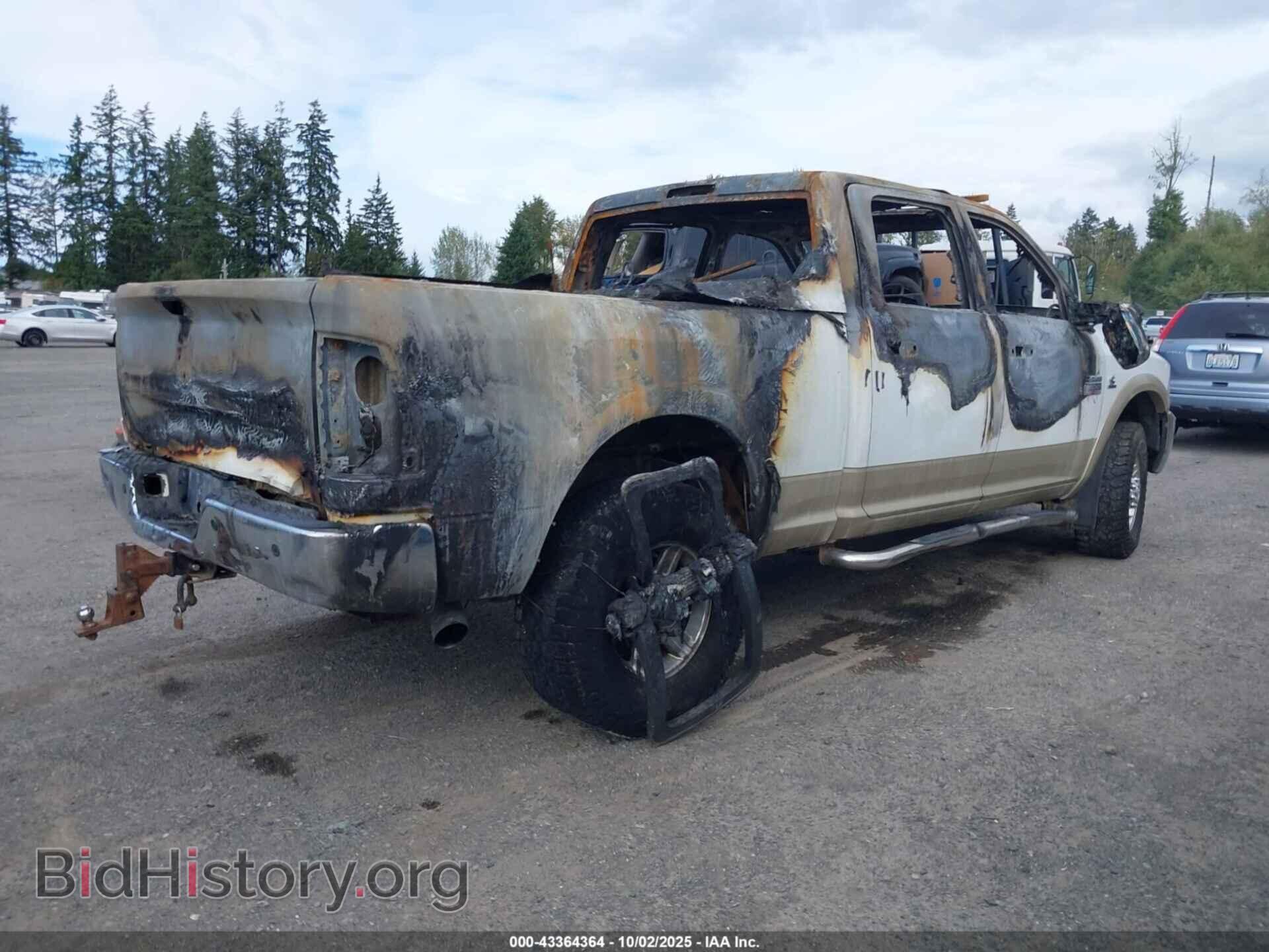2011 RAM RAM 2500 - VIN: 3D7UT2CL5BG525649 - Фото 4