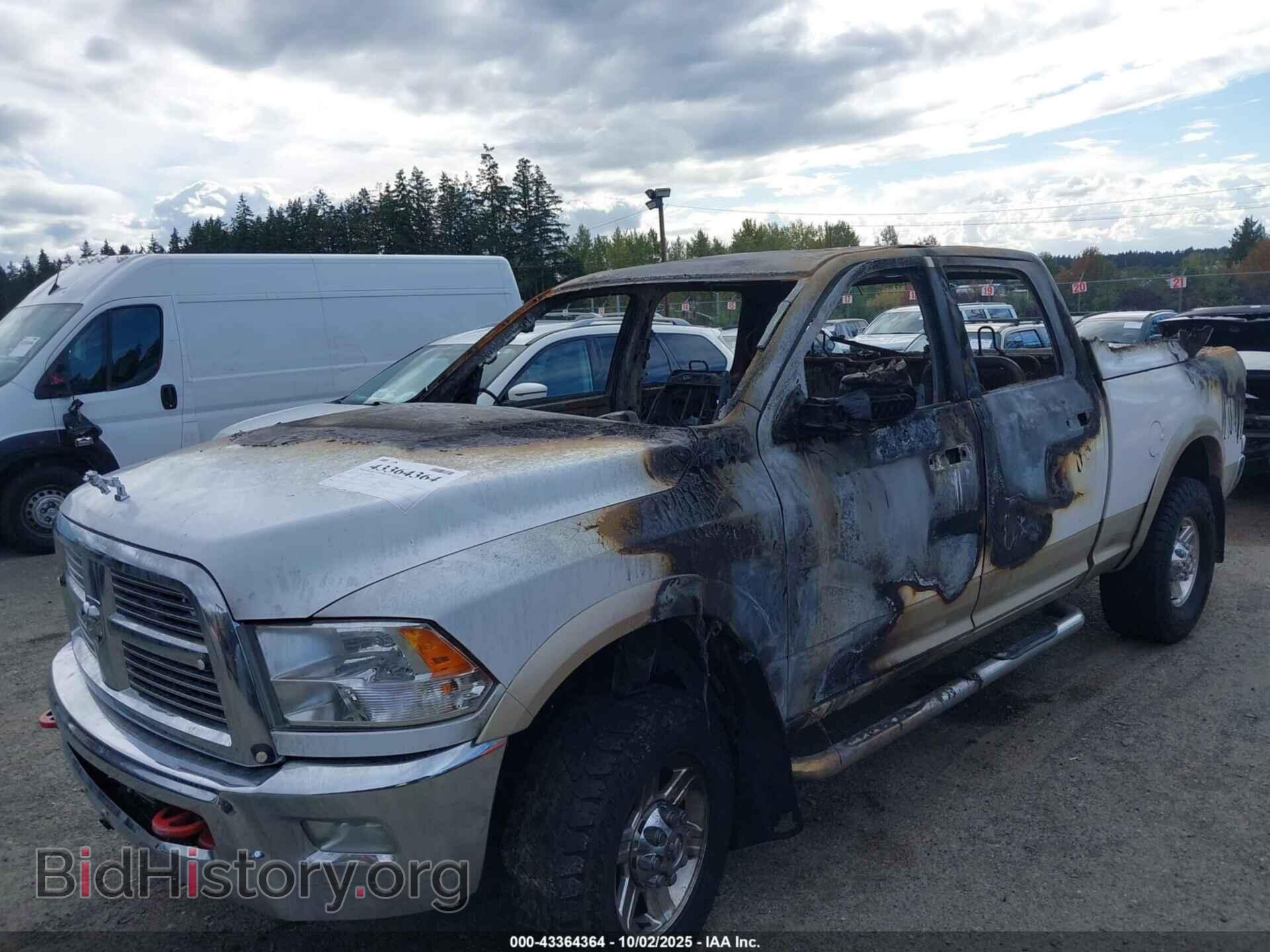 2011 RAM RAM 2500 - VIN: 3D7UT2CL5BG525649 - Фото 6