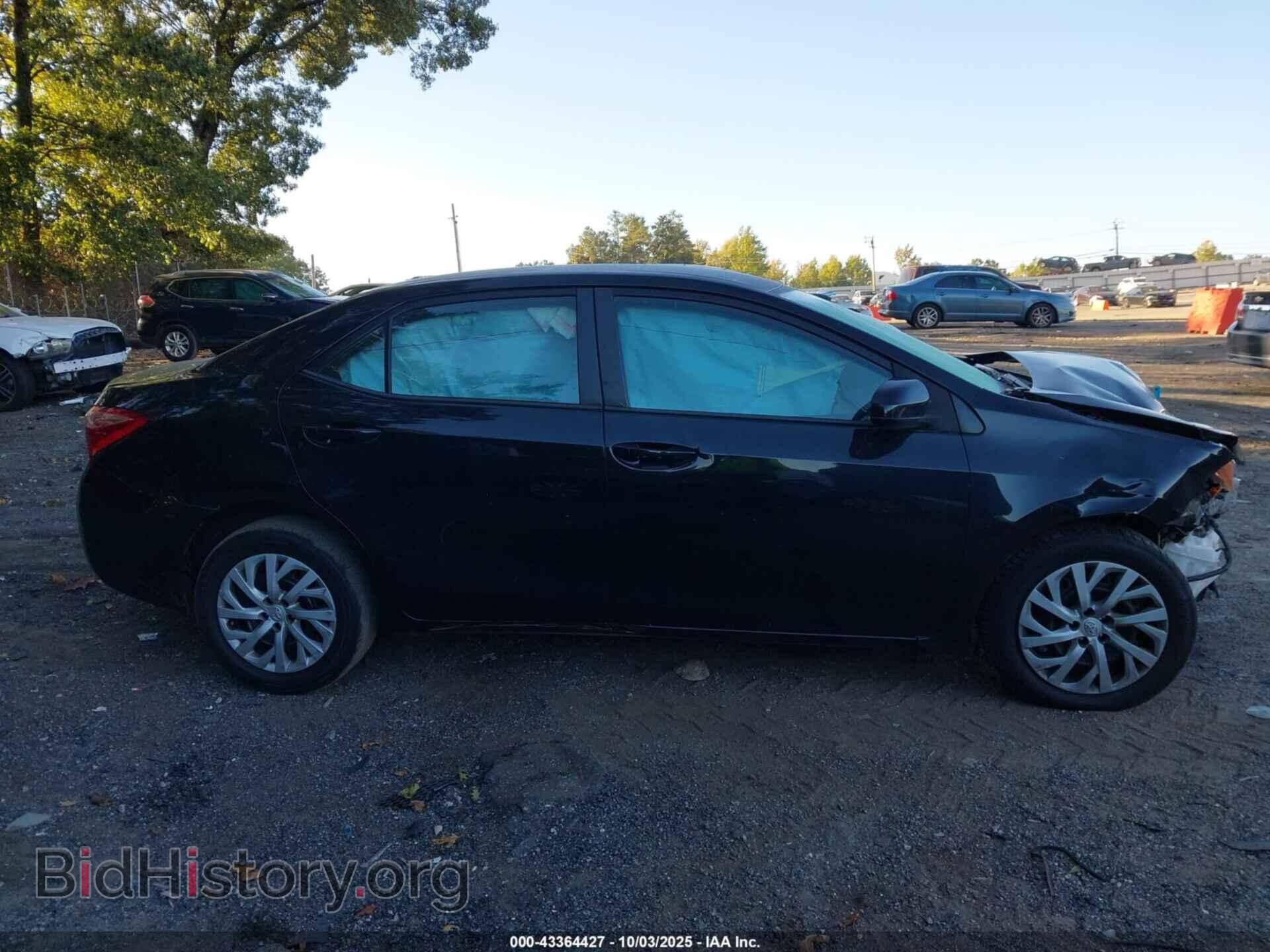2018 TOYOTA COROLLA - VIN: 5YFBURHE7JP756398 - Фото 13