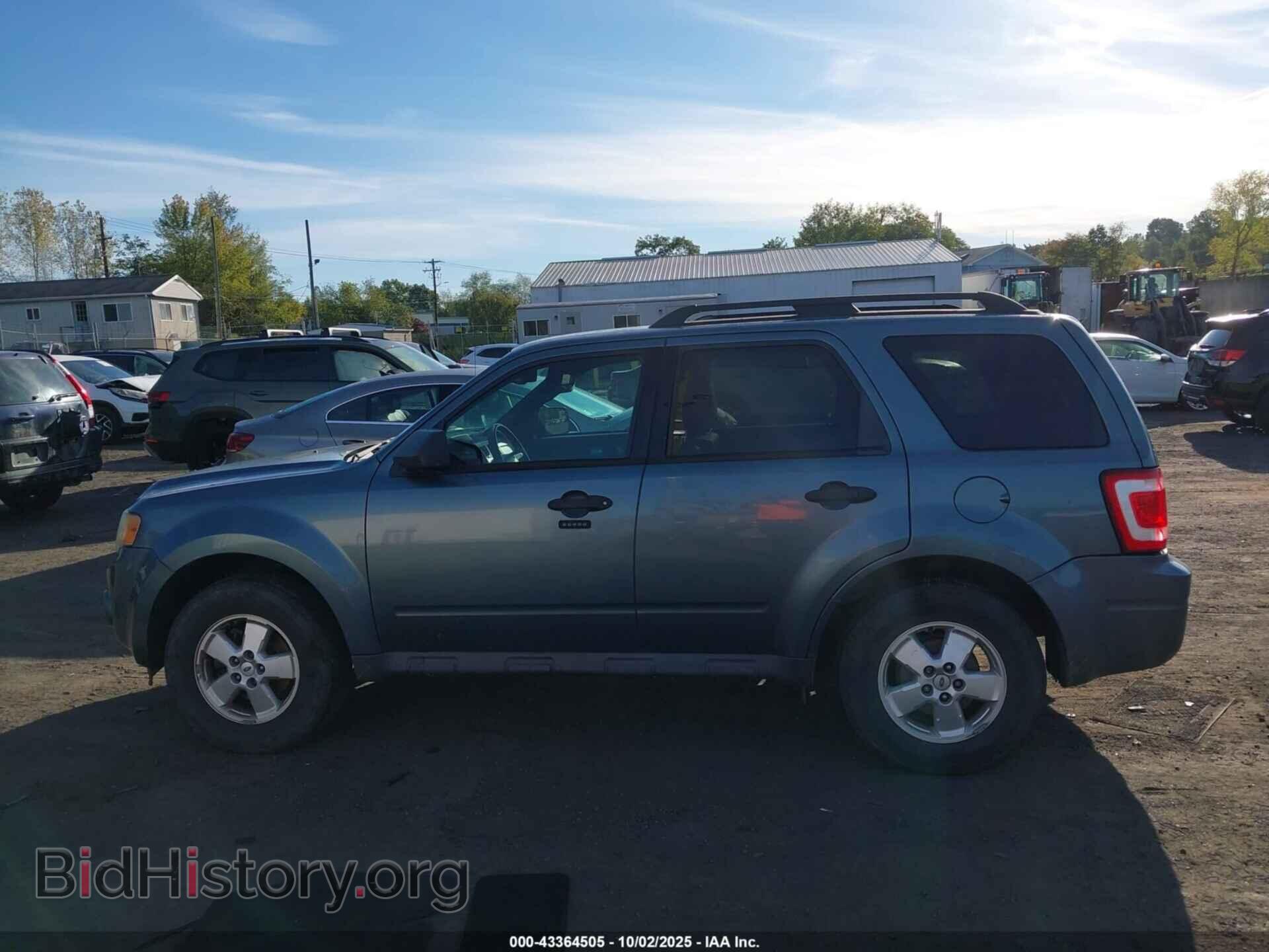 2010 FORD ESCAPE - VIN: 1FMCU9DG9AKC96750 - Фото 14