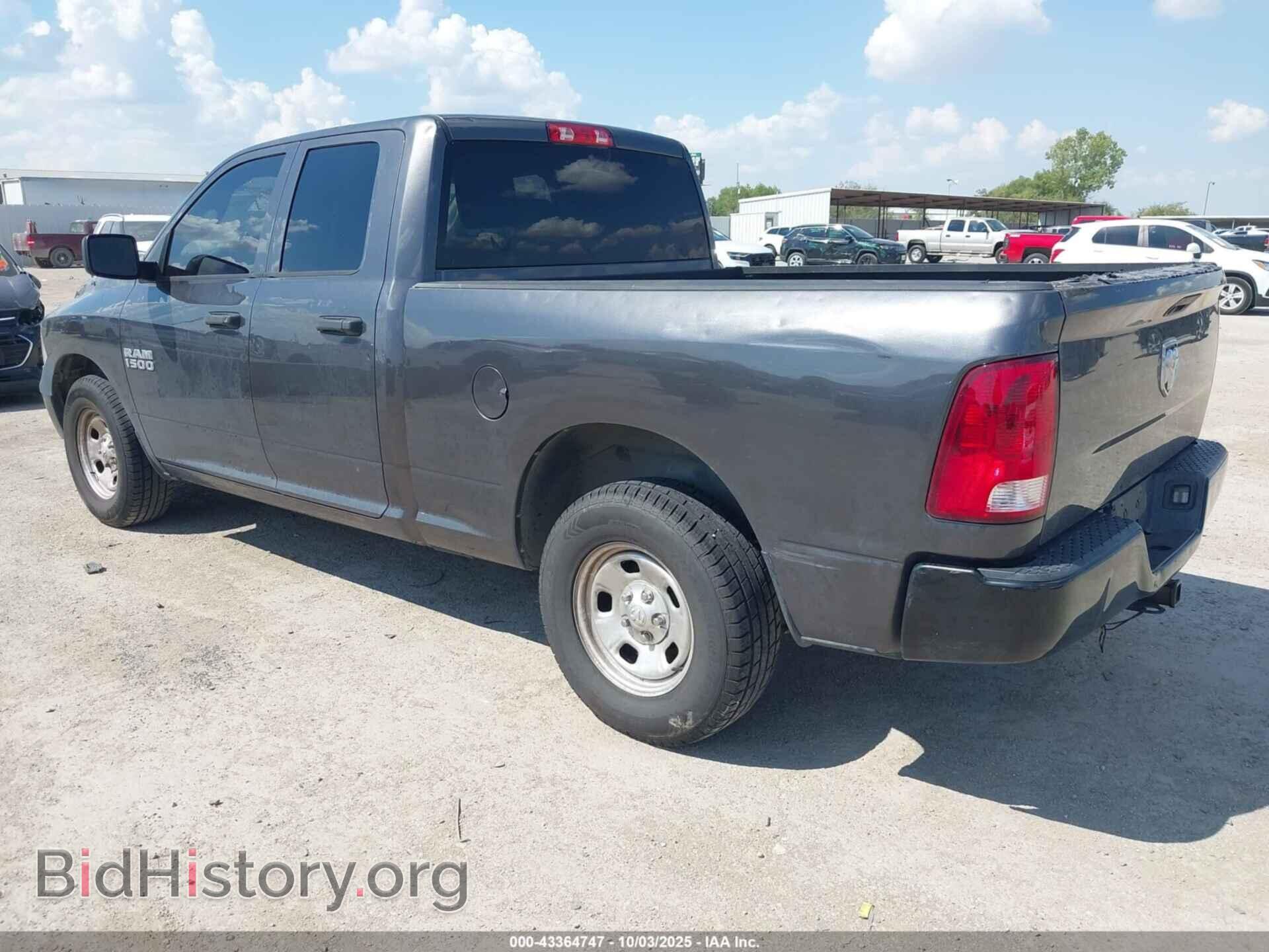 2018 RAM 1500 - VIN: 1C6RR6FG4JS333531 - Фото 3
