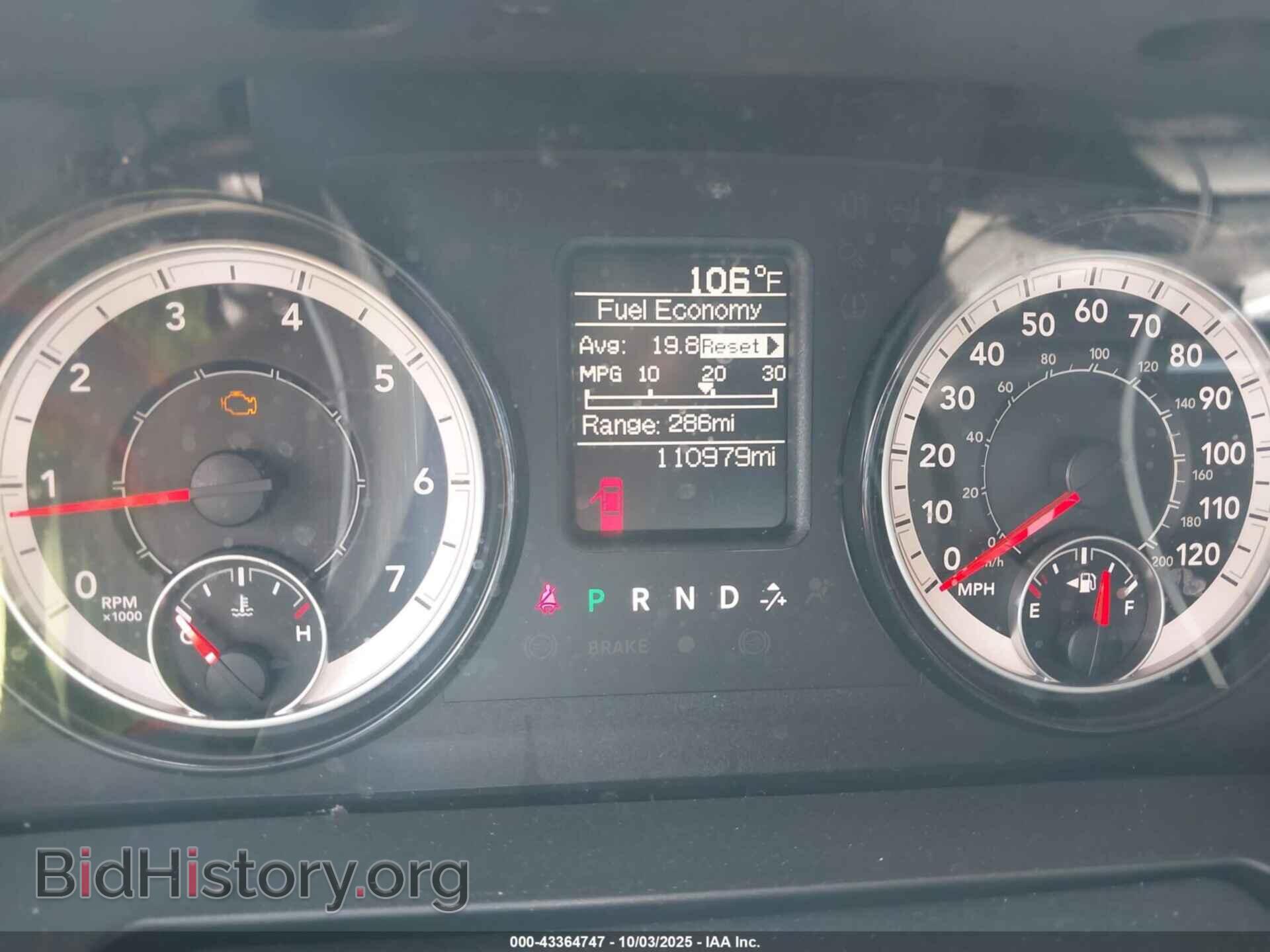 2018 RAM 1500 - VIN: 1C6RR6FG4JS333531 - Фото 7