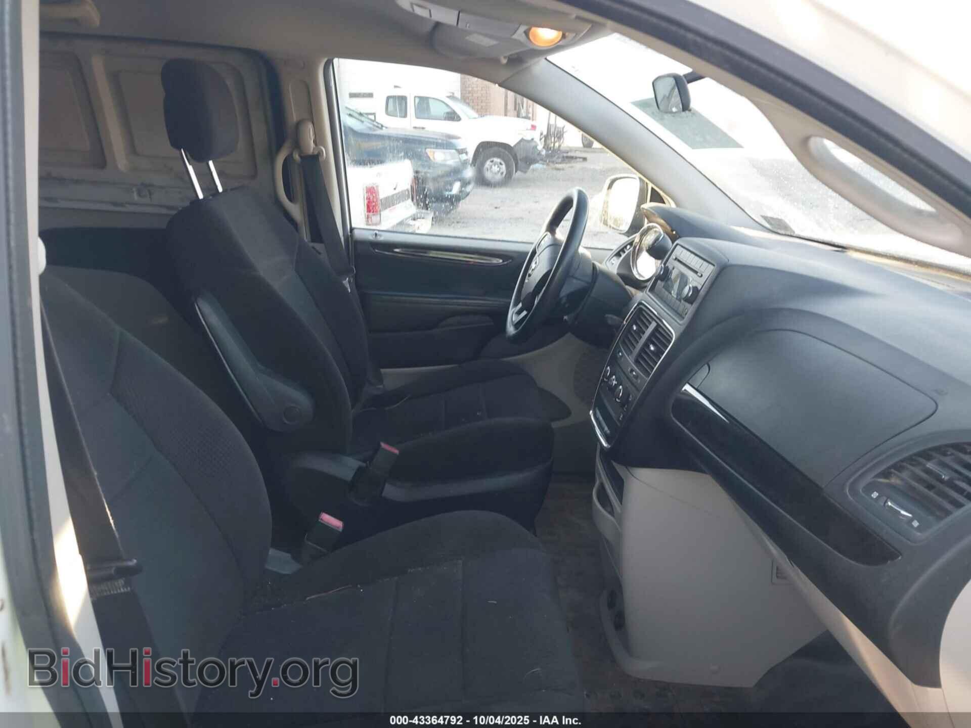 2013 RAM CARGO - VIN: 2C4JRGAG8DR544899 - Фото 5
