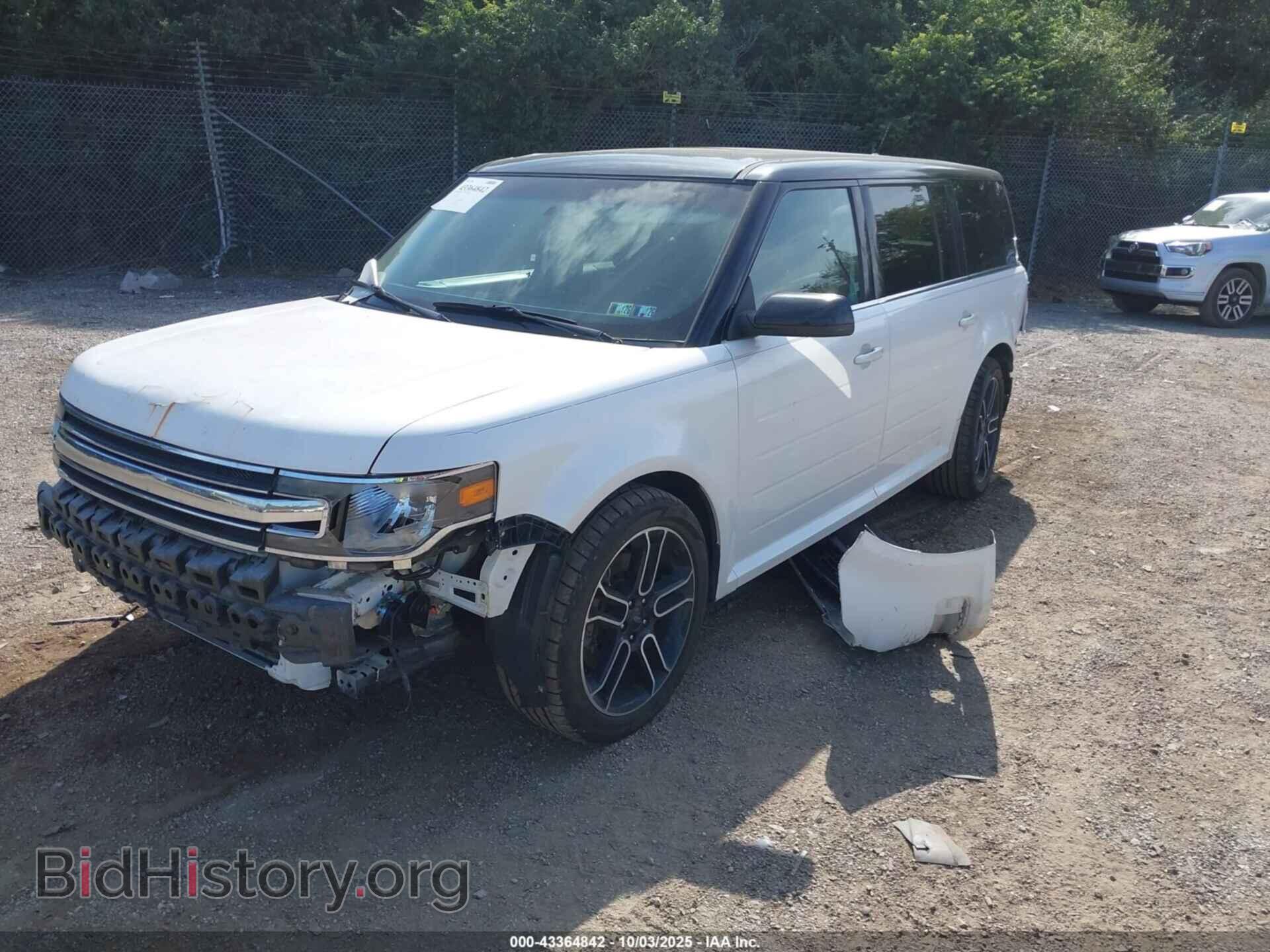 2014 FORD FLEX - VIN: 2FMHK6C88EBD06706 - Photo 2