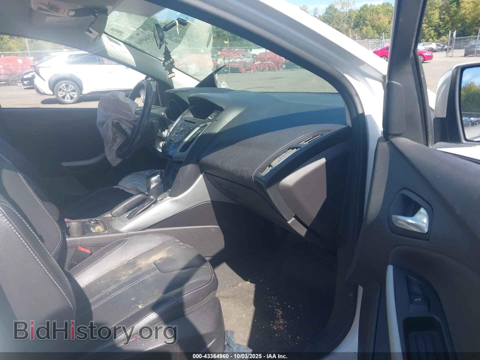 2014 FORD FOCUS - VIN: 1FADP3K2XEL337798 - Photo 5