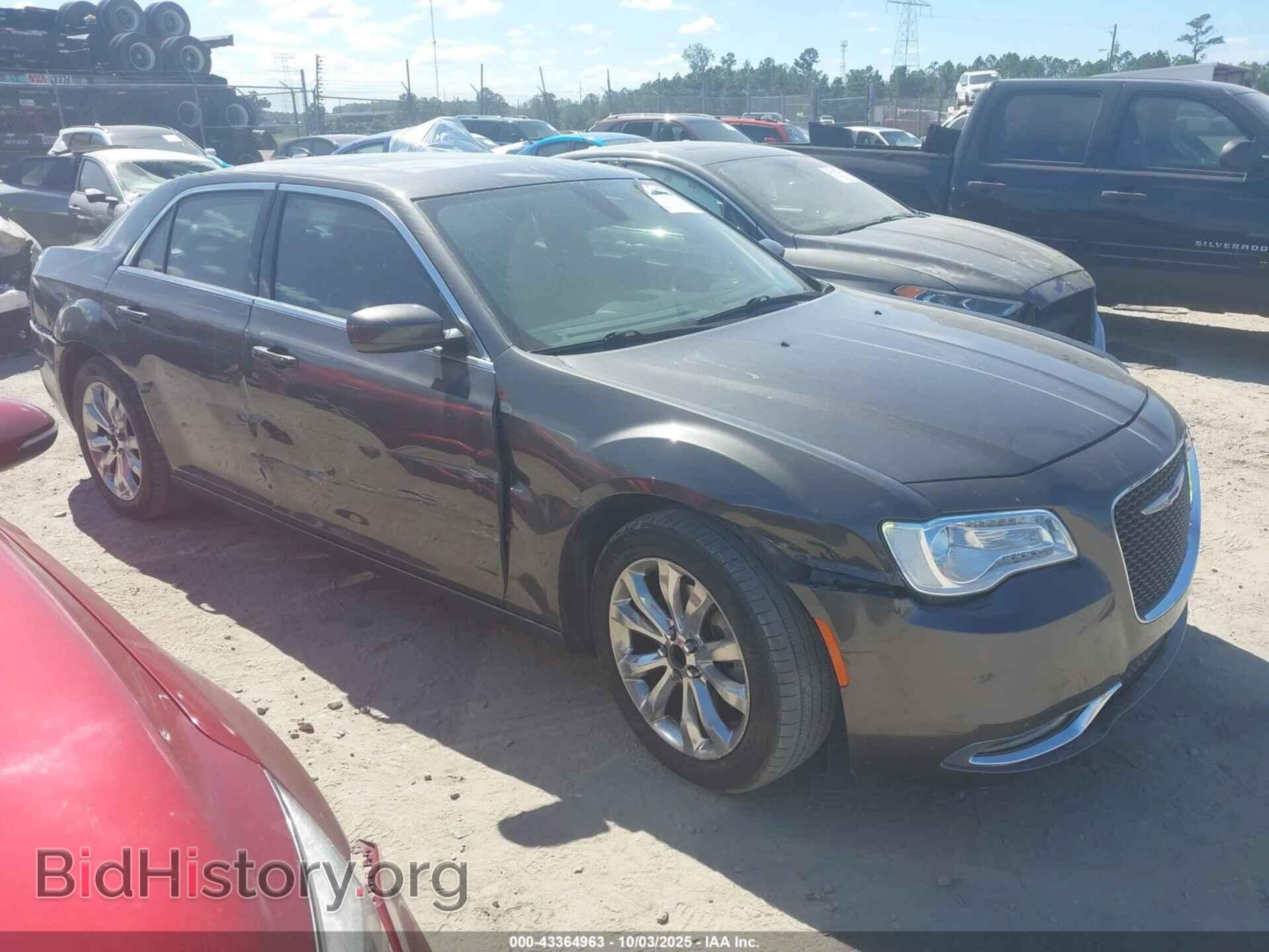 Photo 2C3CCARG8GH145016 - CHRYSLER 300 2016