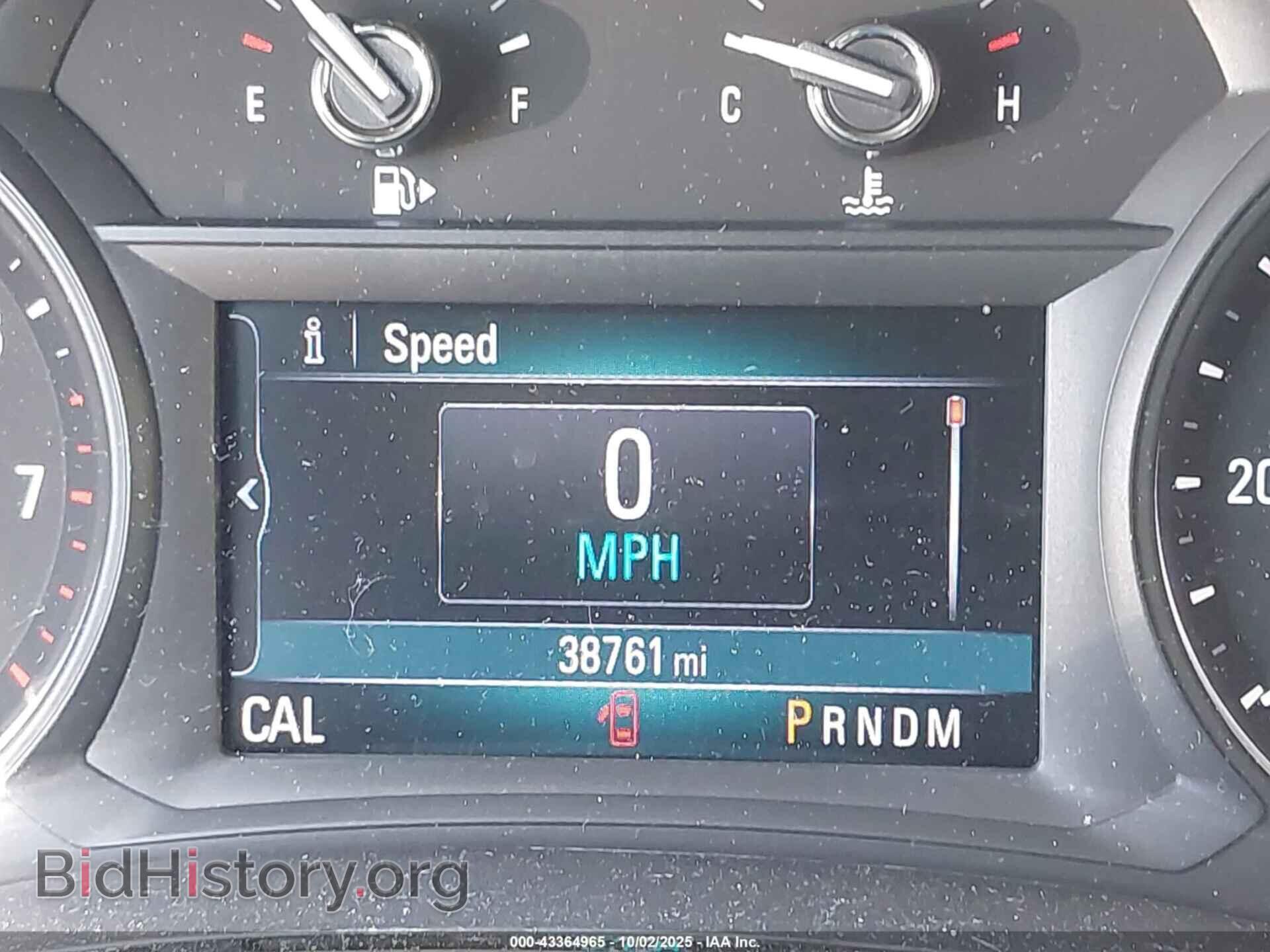 2019 BUICK ENCORE - VIN: KL4CJASB4KB835714 - Фото 15
