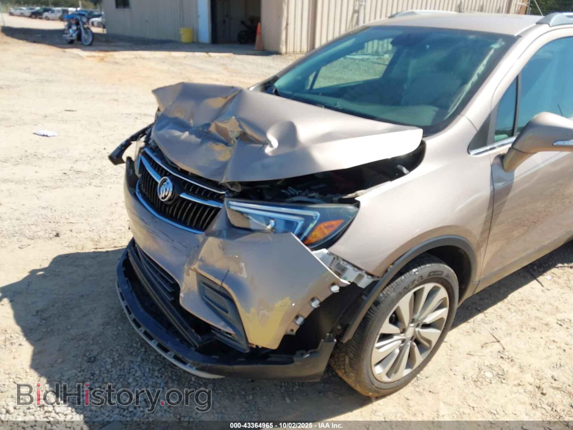 2019 BUICK ENCORE - VIN: KL4CJASB4KB835714 - Фото 6