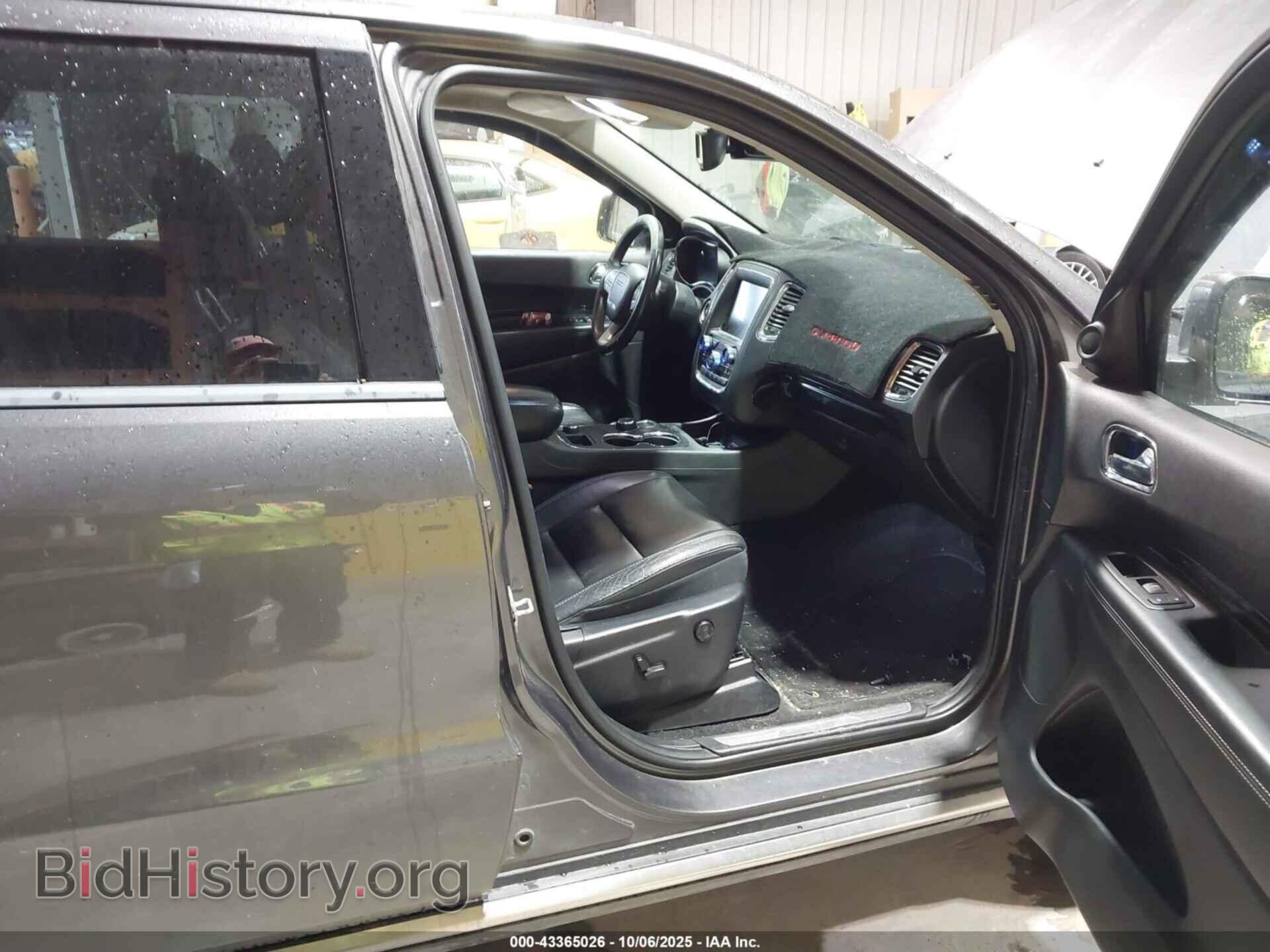 2014 DODGE DURANGO - VIN: 1C4SDJET3EC318867 - Фото 3