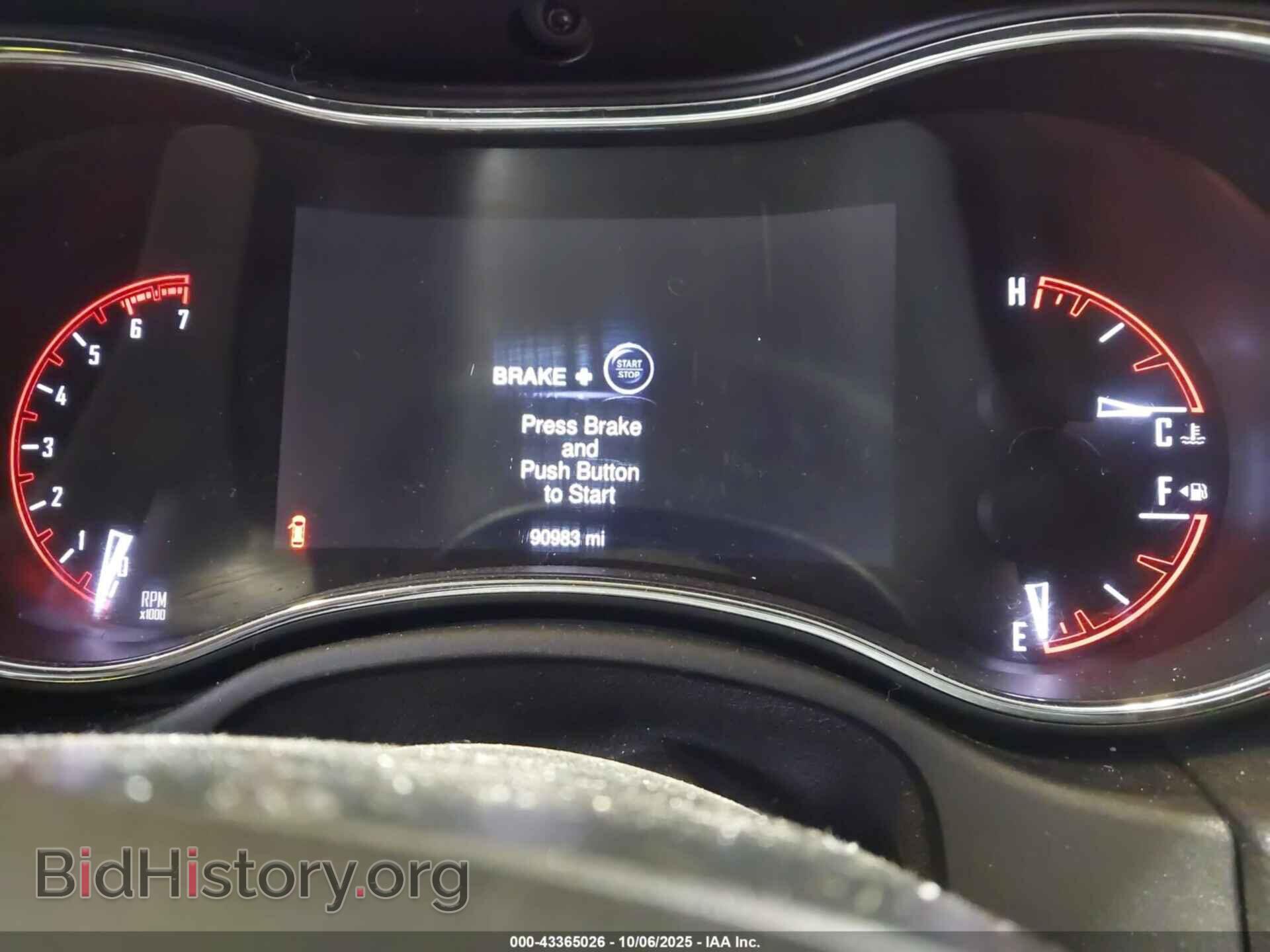 2014 DODGE DURANGO - VIN: 1C4SDJET3EC318867 - Фото 5