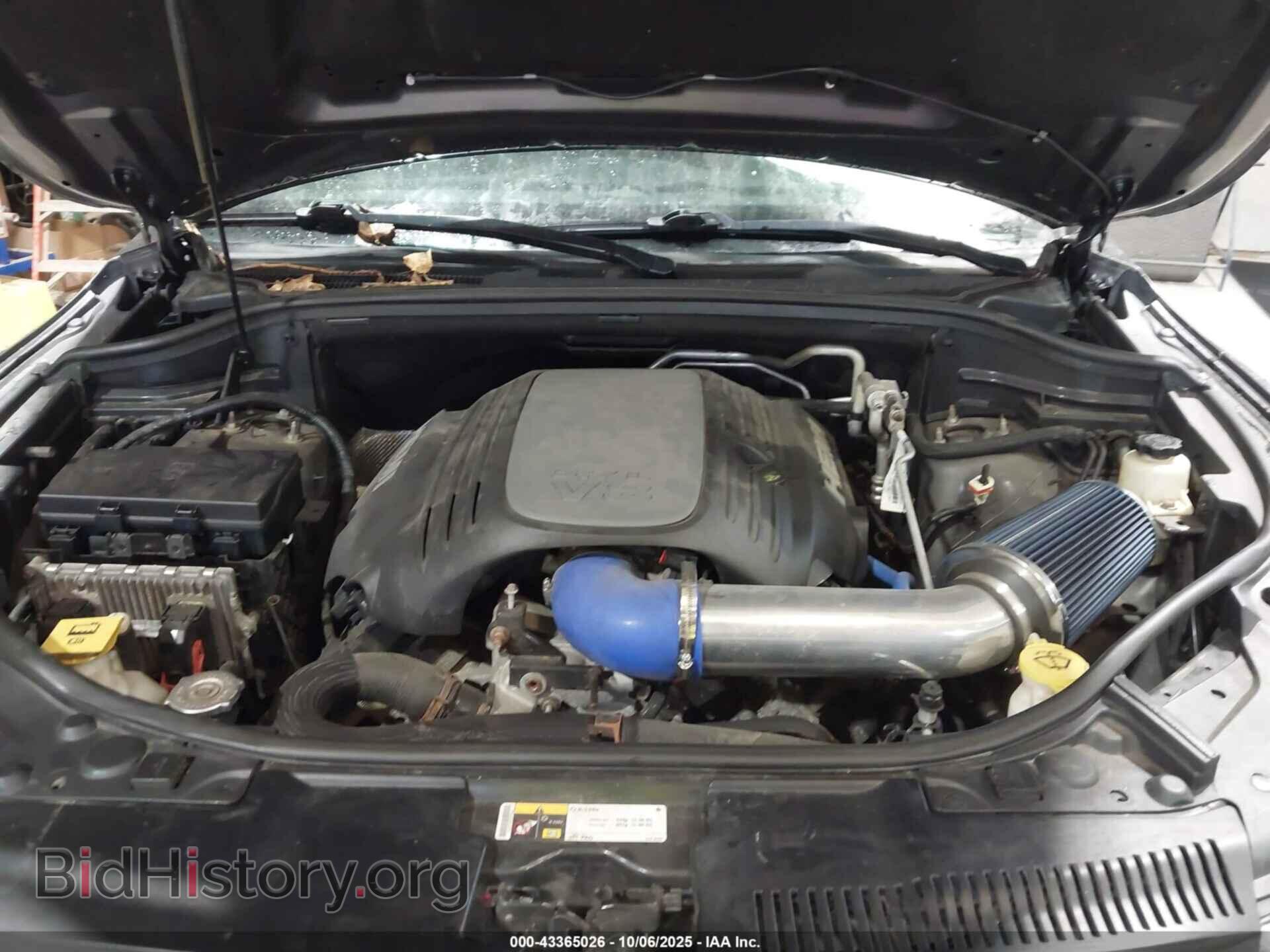 2014 DODGE DURANGO - VIN: 1C4SDJET3EC318867 - Фото 8