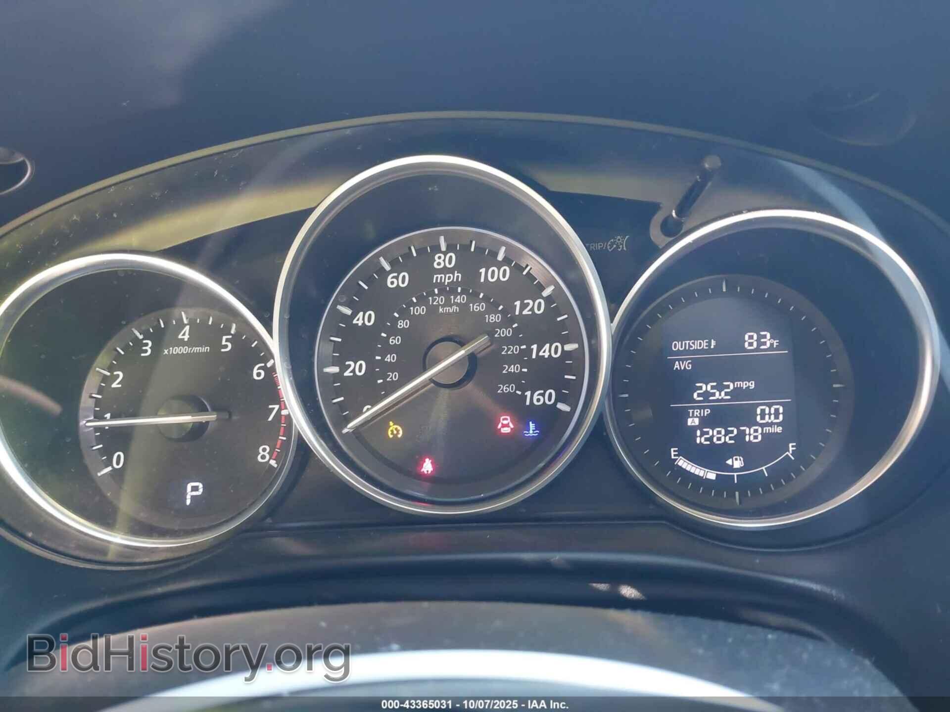 2015 MAZDA CX-5 - VIN: JM3KE2CY6F0547524 - Фото 7