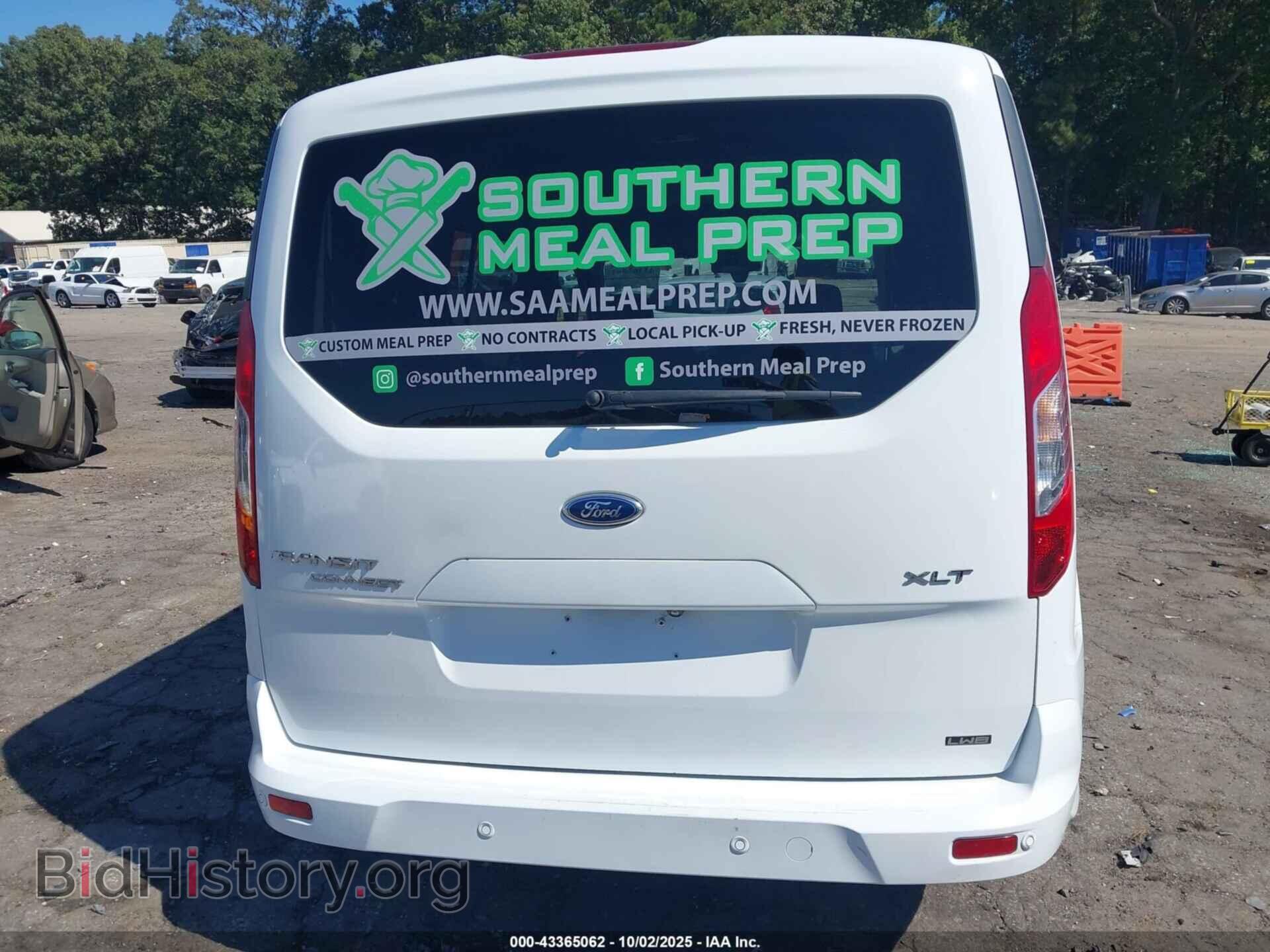2015 FORD TRANSIT CONNECT - VIN: NM0GE9F76F1198205 - Фото 16