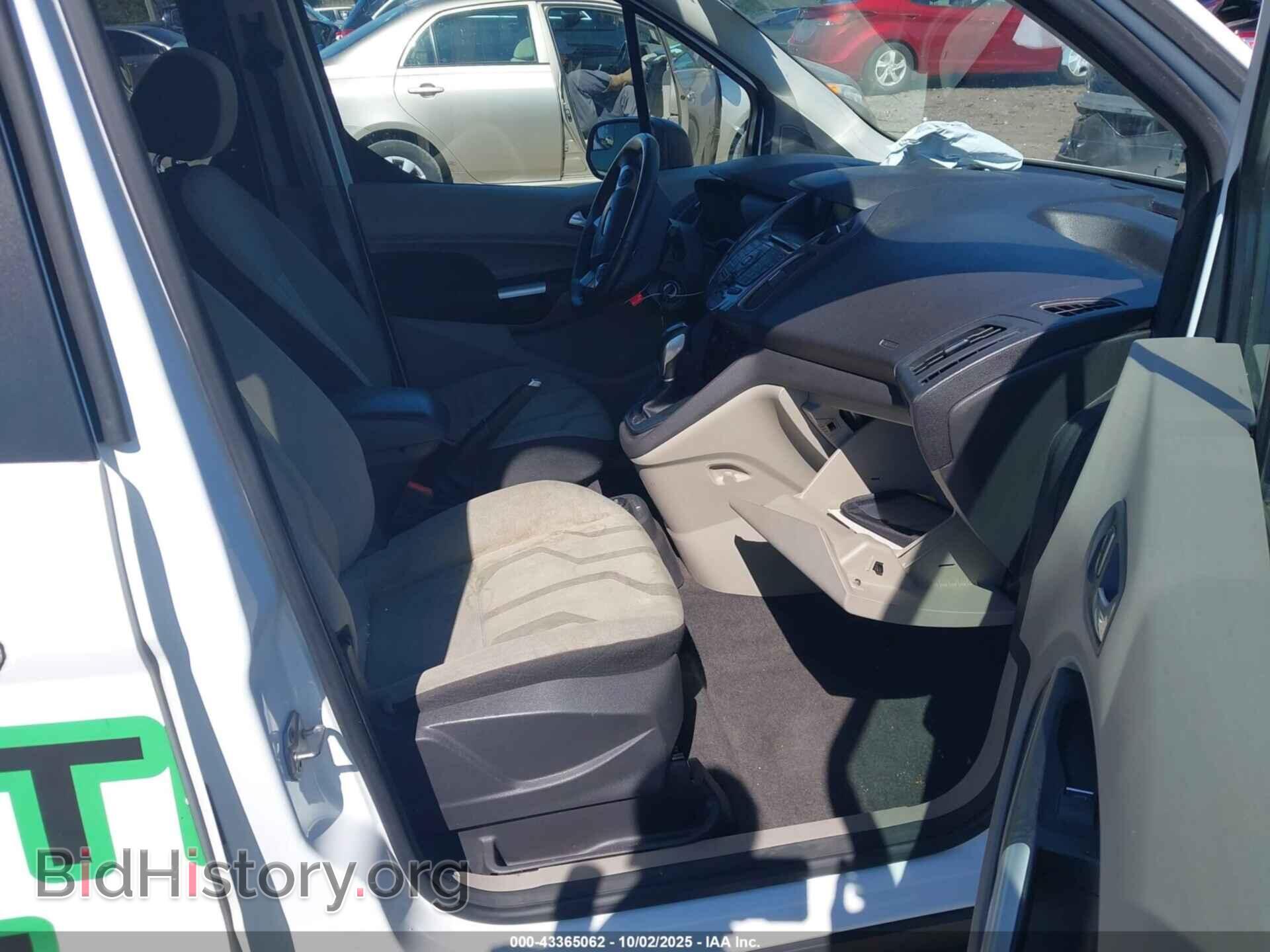 2015 FORD TRANSIT CONNECT - VIN: NM0GE9F76F1198205 - Фото 5